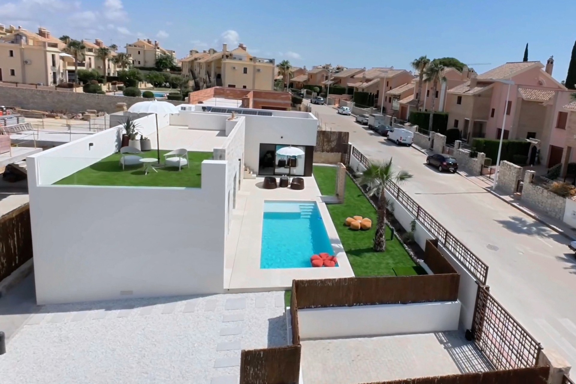 Nowa konstrukcja - Willa wolnostojąca -
La Finca Golf - La Finca Golf Resort