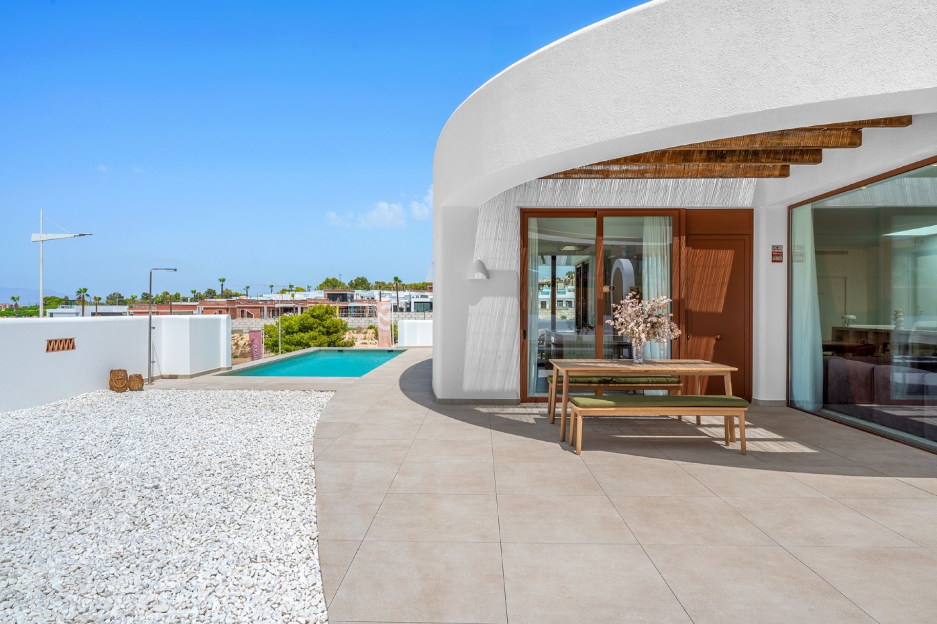Nowa konstrukcja - Willa wolnostojąca -
La Finca Golf - La Finca Golf Resort