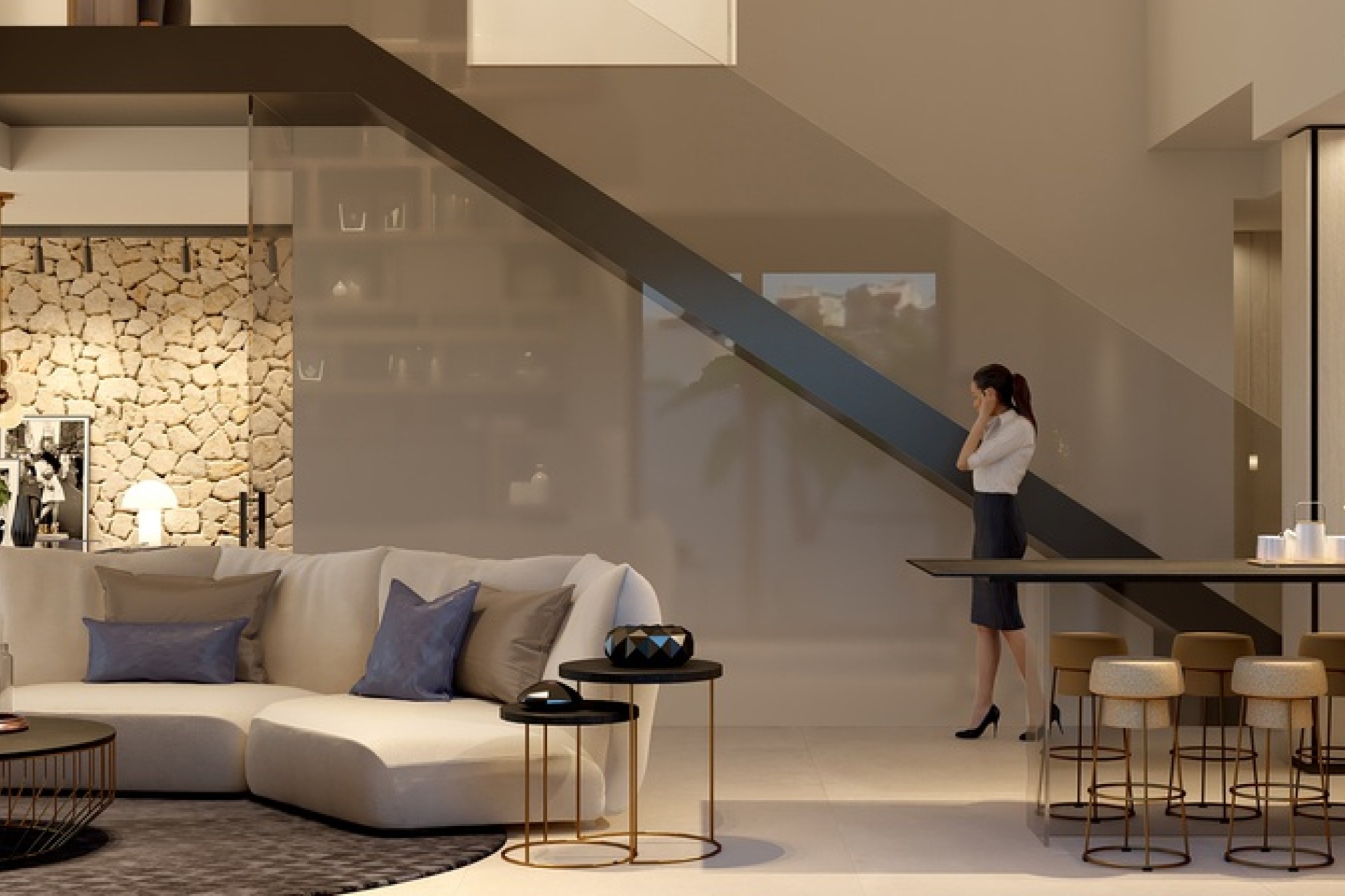 Nowa konstrukcja - Willa wolnostojąca -
La Finca Golf - La Finca Golf Resort