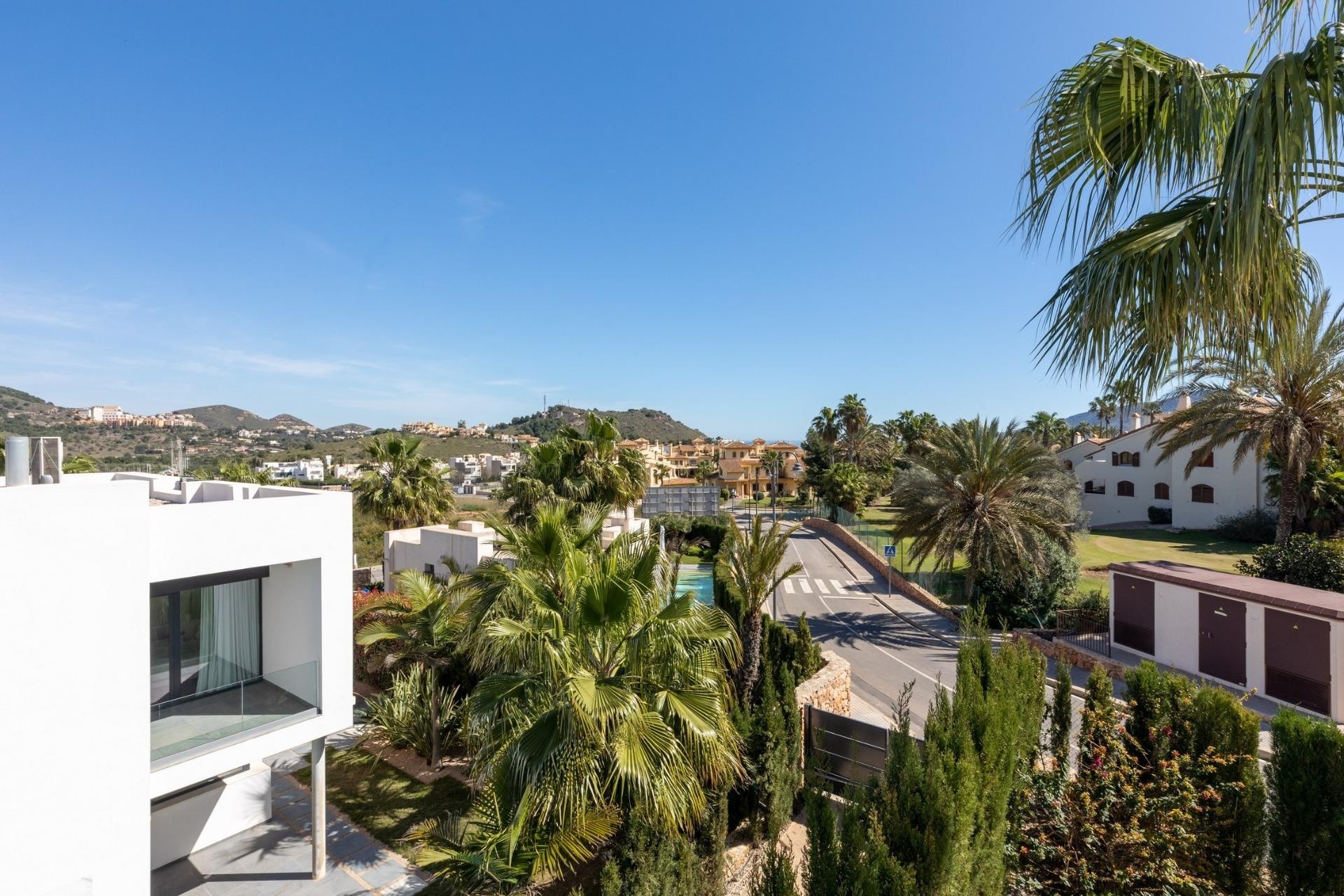 Nowa konstrukcja - Willa wolnostojąca -
La Manga del Mar Menor - La Manga Club