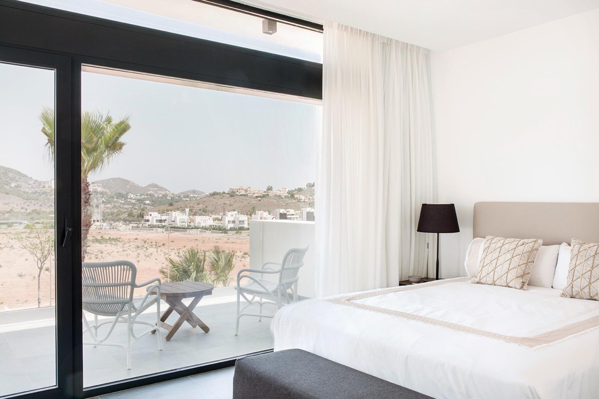 Nowa konstrukcja - Willa wolnostojąca -
La Manga del Mar Menor - La Manga Club