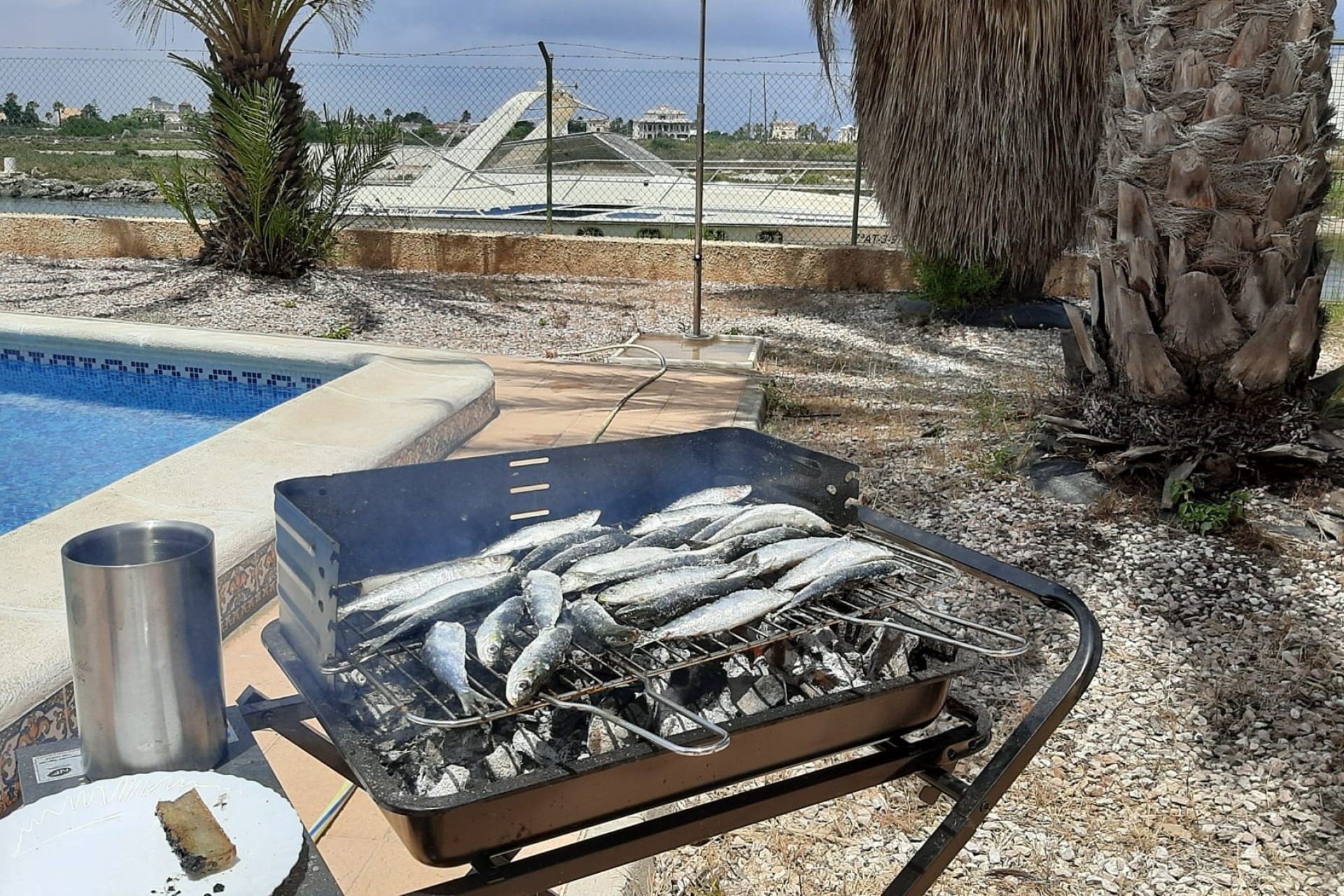 Nowa konstrukcja - Willa wolnostojąca -
La Manga del Mar Menor - La Manga