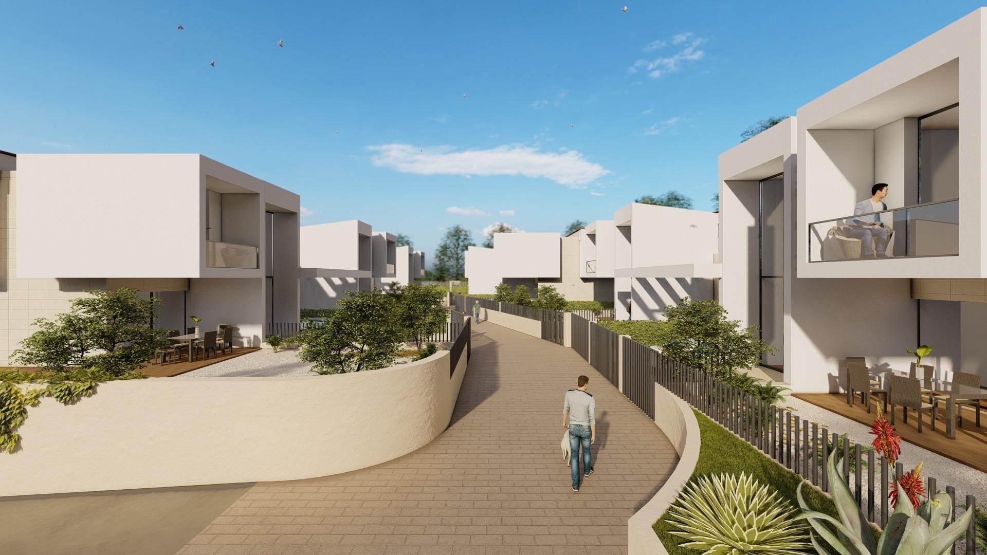 Nowa konstrukcja - Willa wolnostojąca -
La Nucía - Urbanizaciones