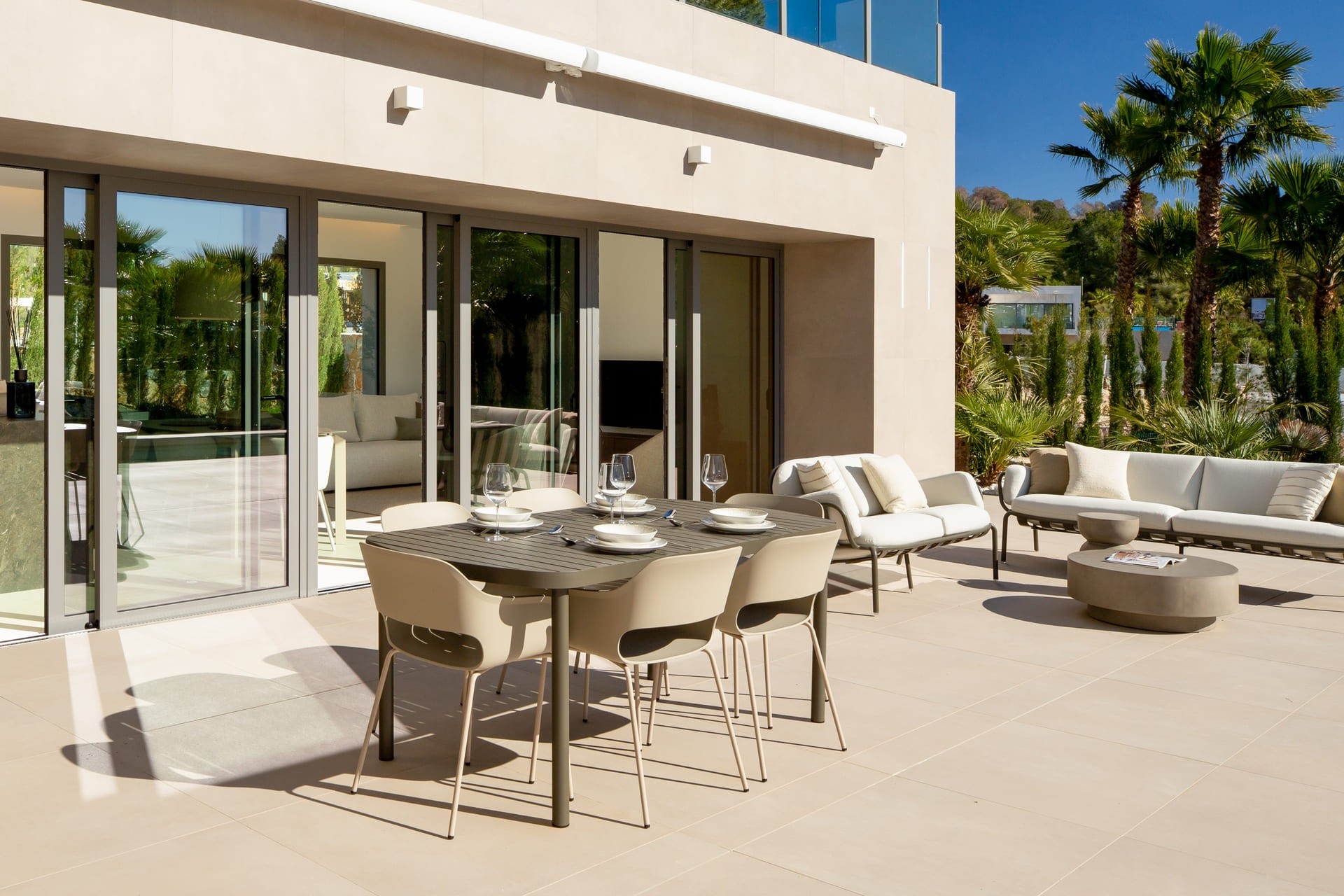 Nowa konstrukcja - Willa wolnostojąca -
Las Colinas Golf Resort - Las Colinas Golf