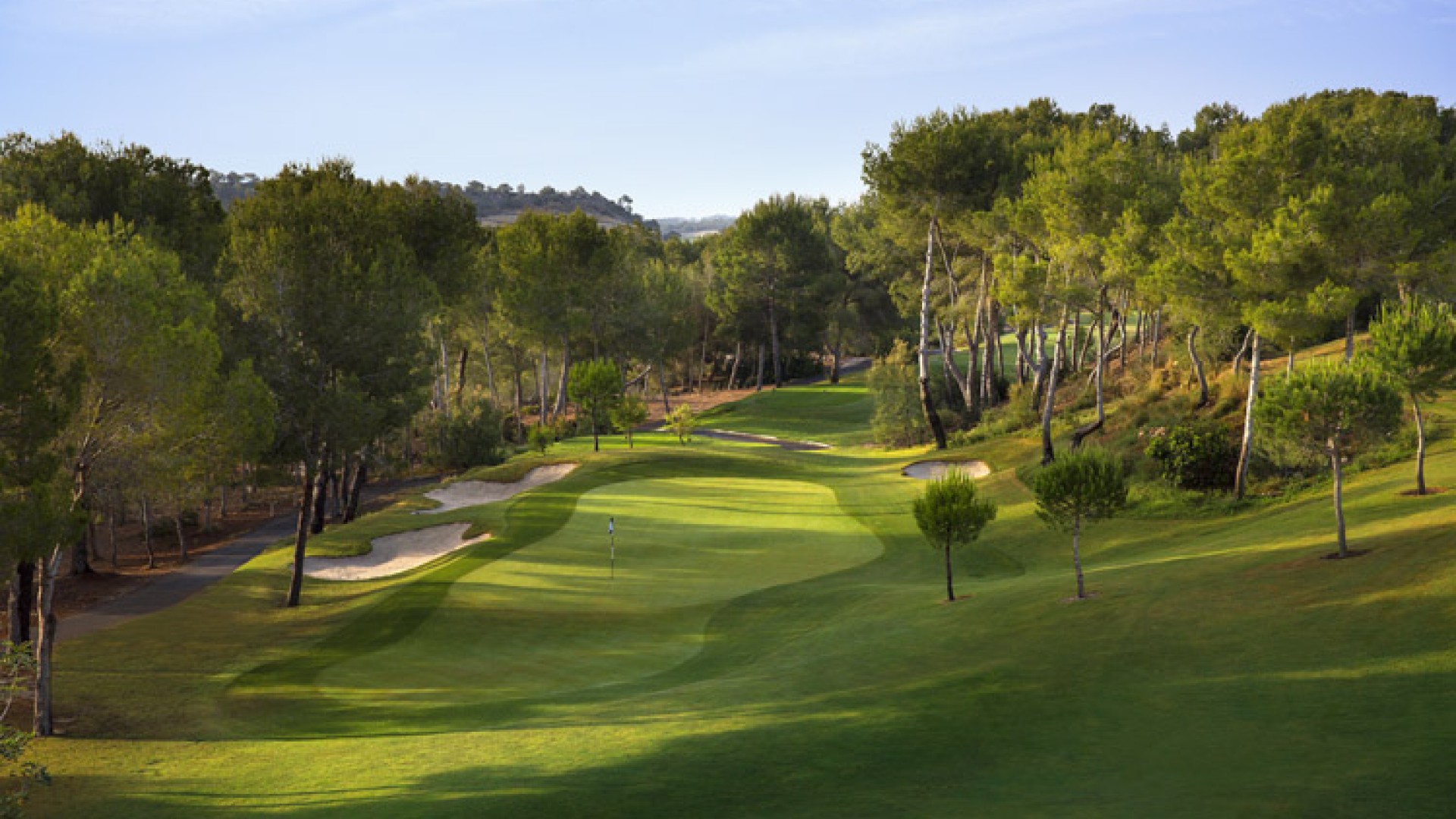 Nowa konstrukcja - Willa wolnostojąca -
Las Colinas - Las Colinas Golf