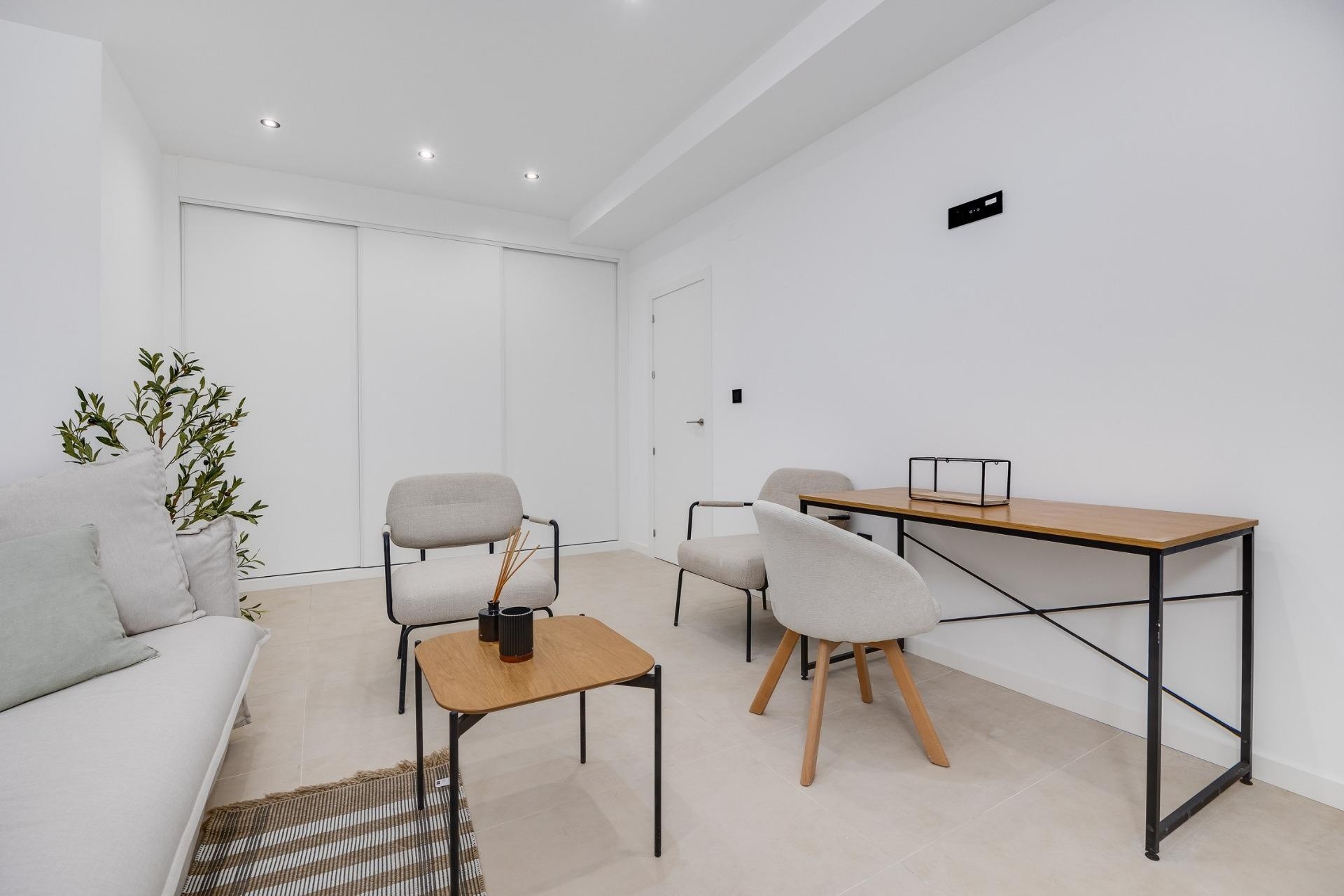 Nowa konstrukcja - Willa wolnostojąca -
Los Alcazares - La Serena Golf