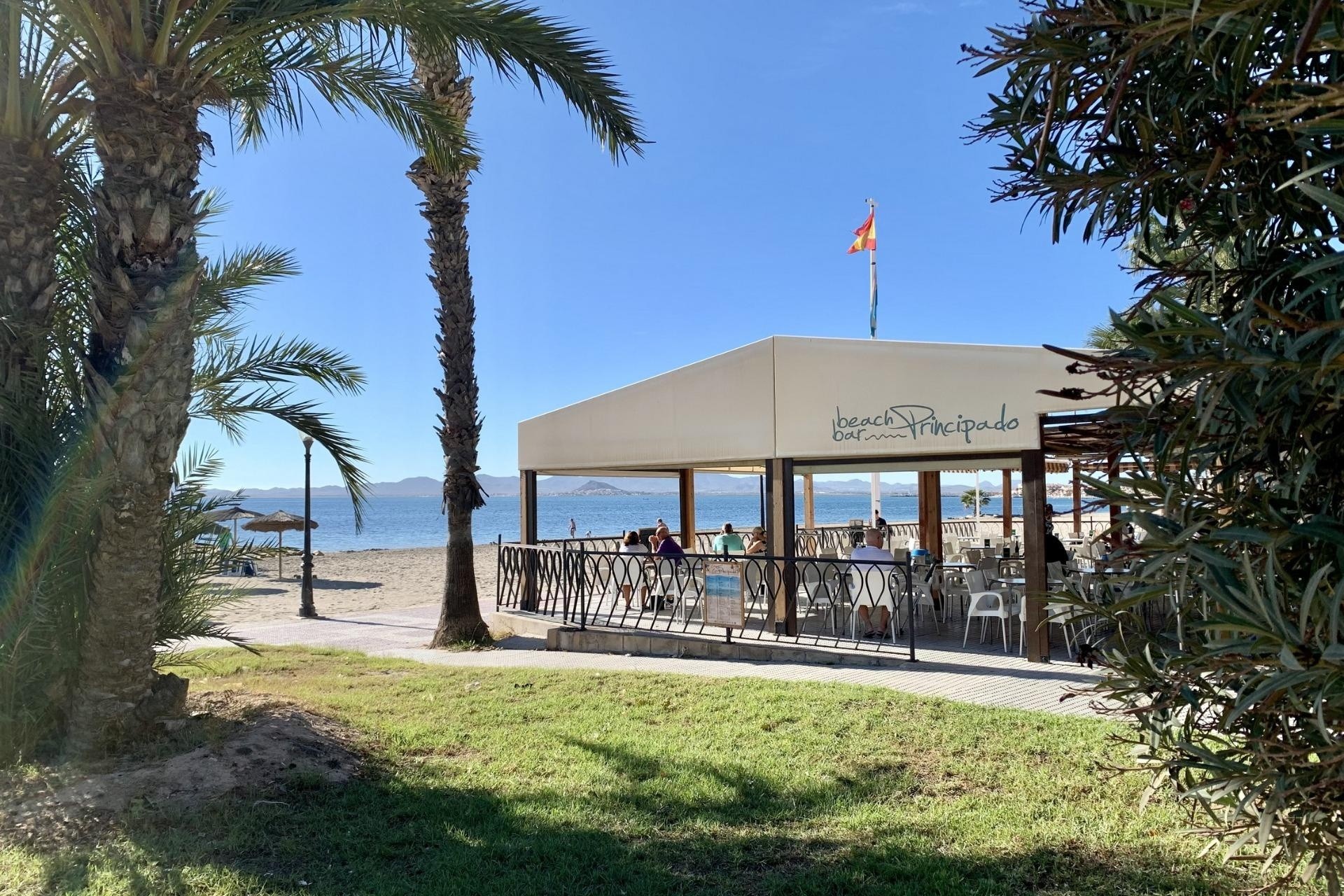 Nowa konstrukcja - Willa wolnostojąca -
Los Alcázares - Playa la Atascadera