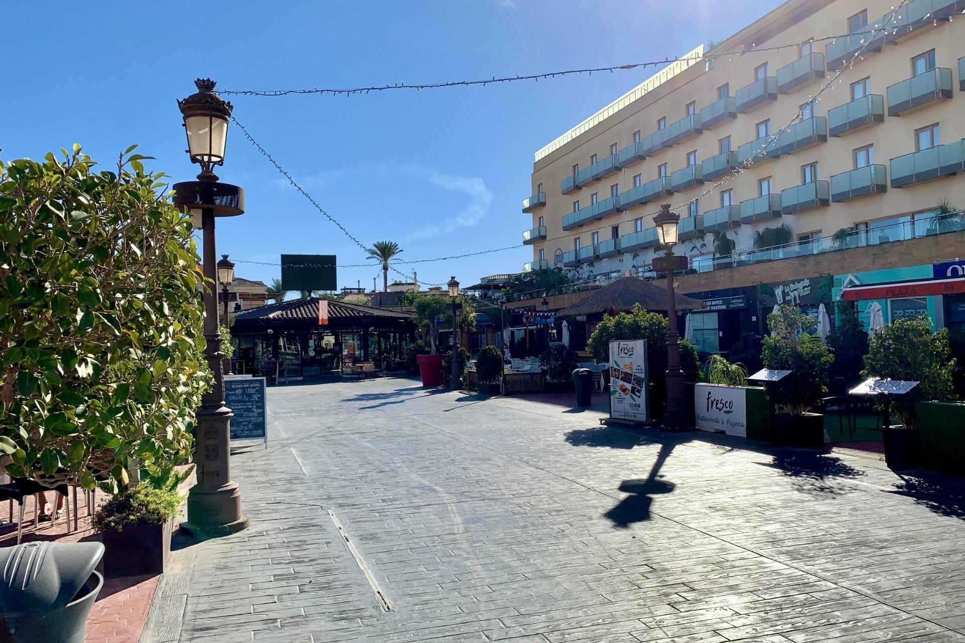 Nowa konstrukcja - Willa wolnostojąca -
Los Alcázares - Playa la Atascadera