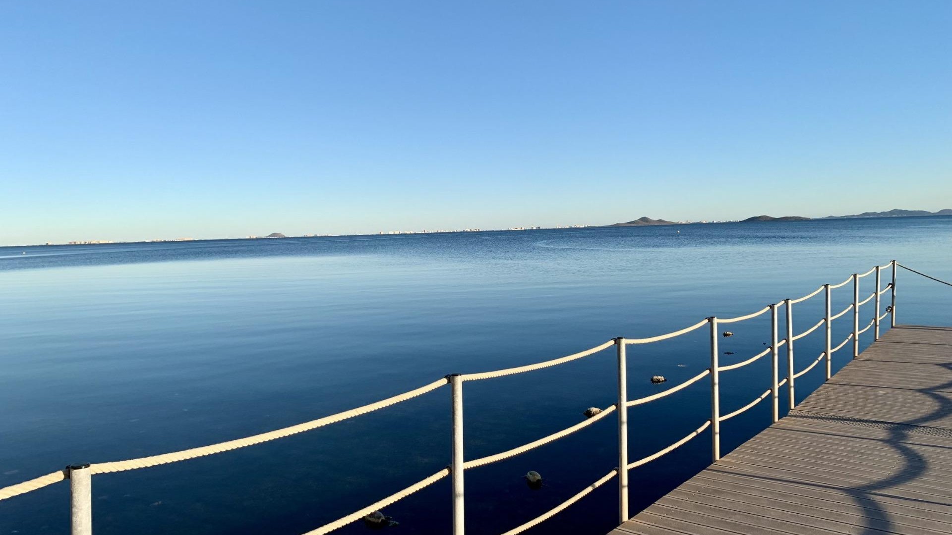 Nowa konstrukcja - Willa wolnostojąca -
Los Alcazares - Playa la Atascadera