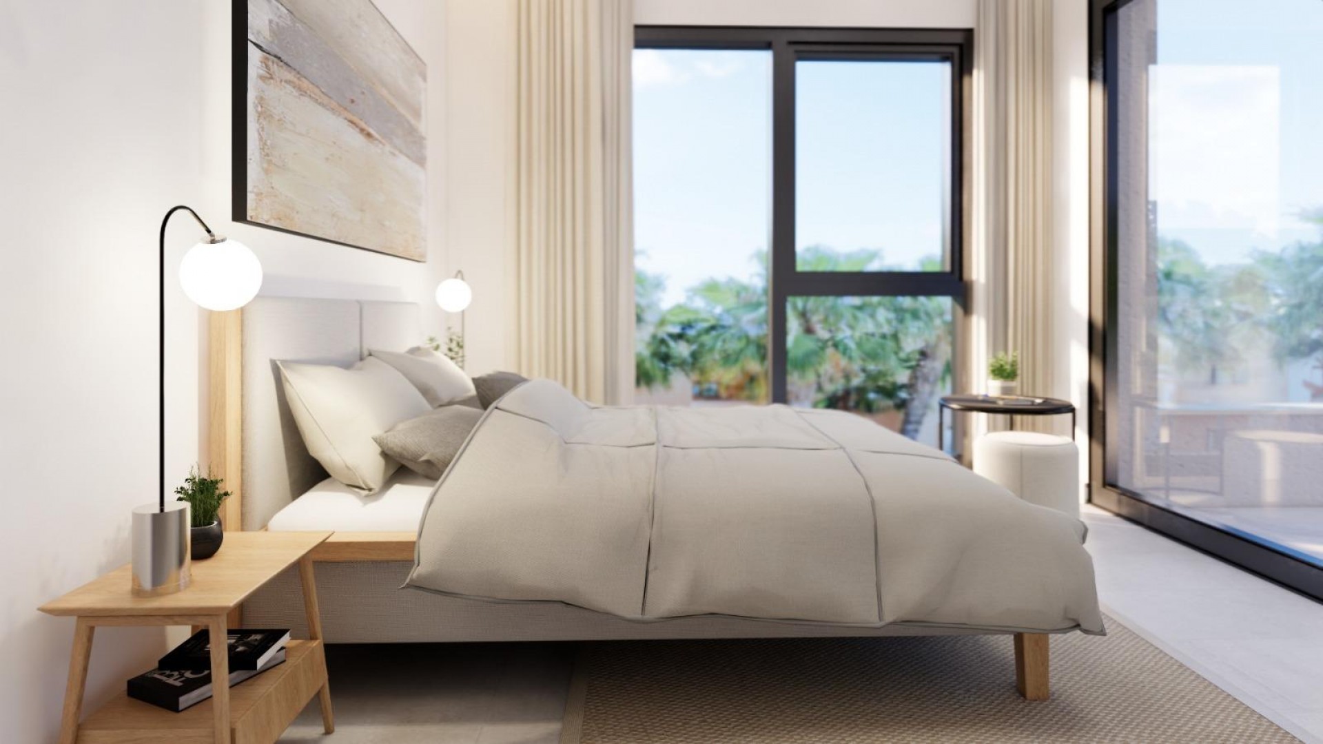 Nowa konstrukcja - Willa wolnostojąca -
Los Alcazares - Punta Calera