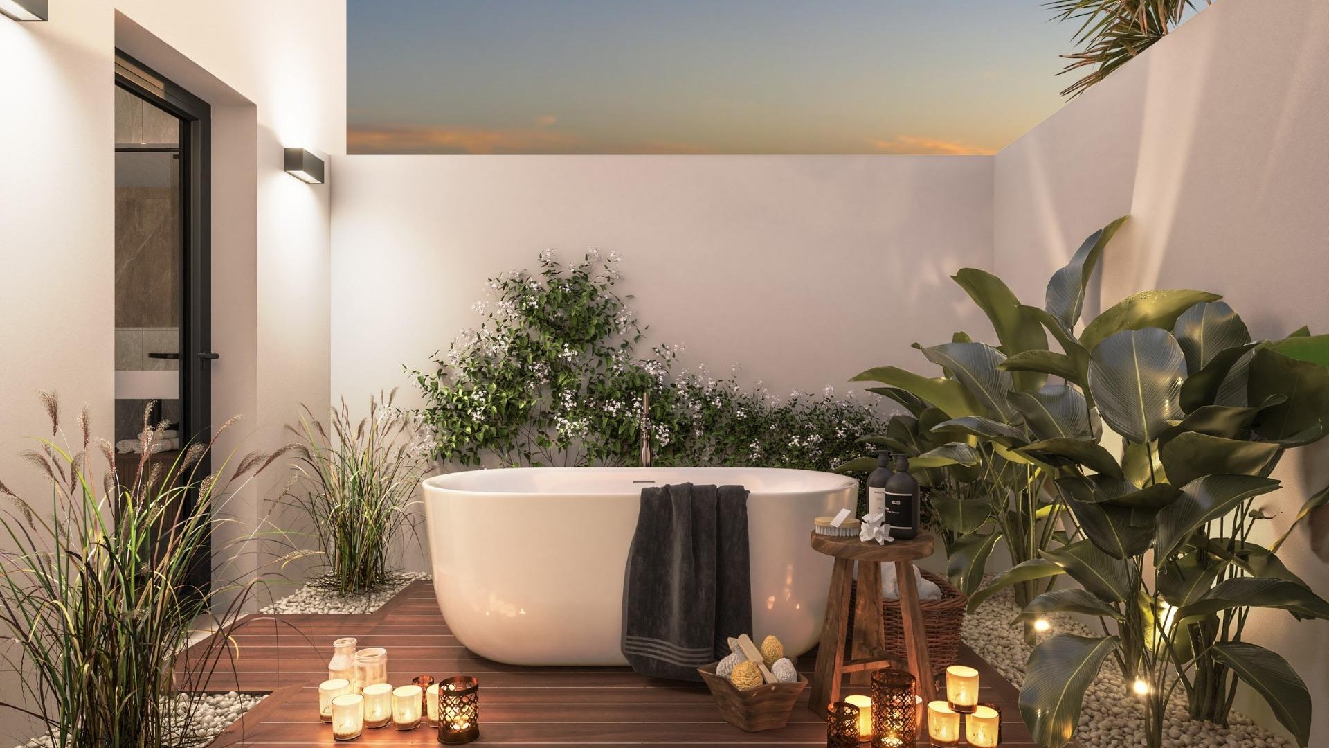 Nowa konstrukcja - Willa wolnostojąca -
Los Alcazares - Serena Golf