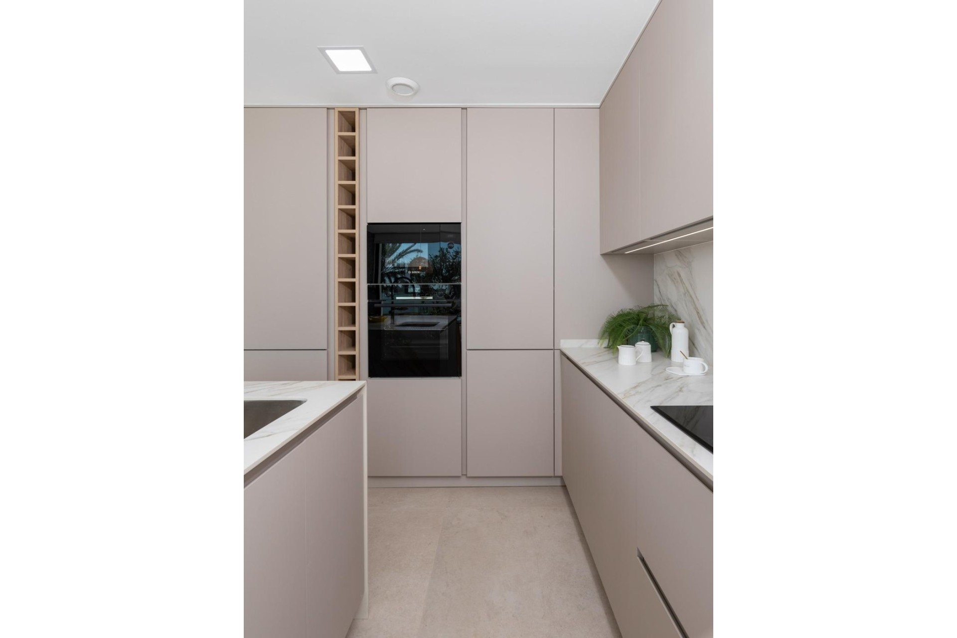 Nowa konstrukcja - Willa wolnostojąca -
Los Alcazares - Serena Golf