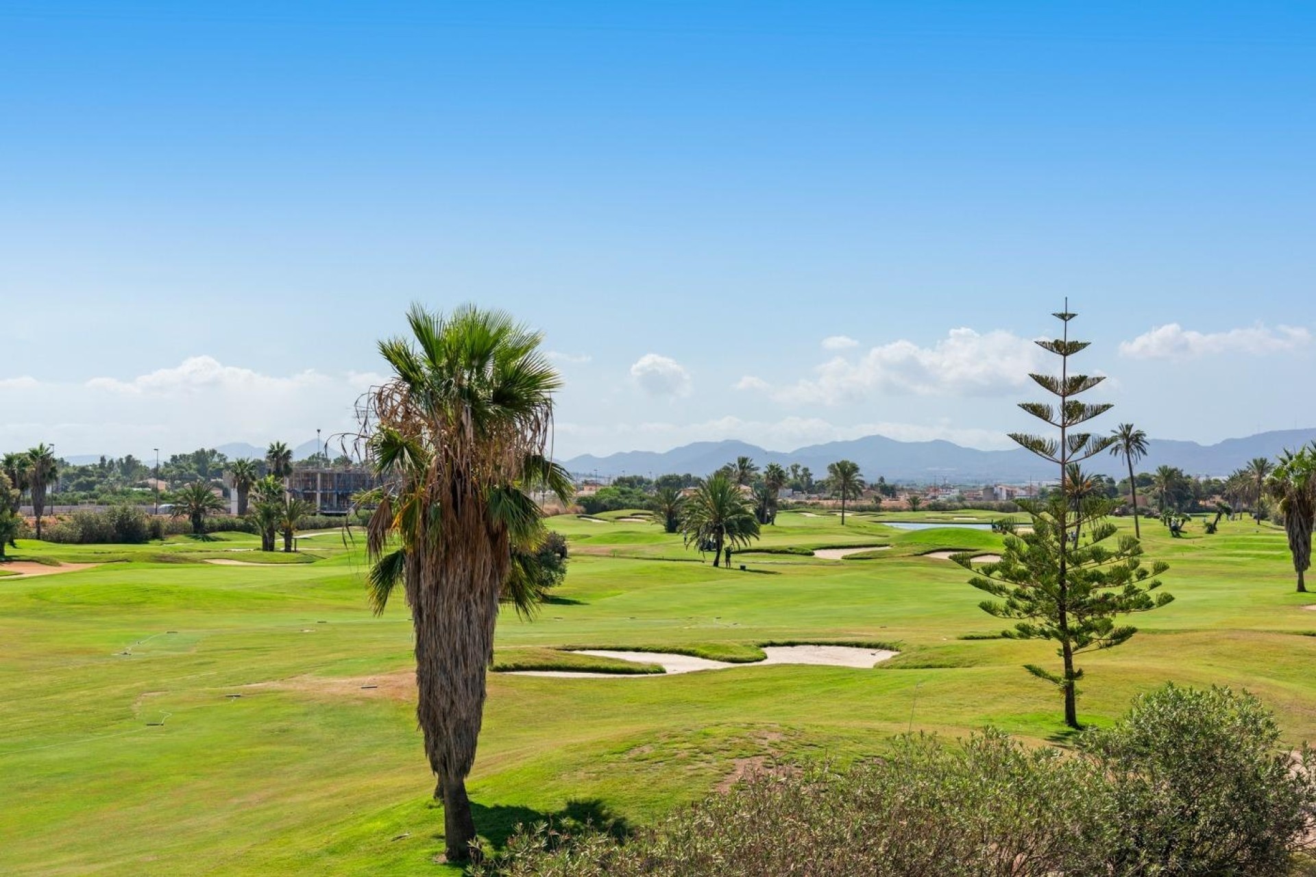 Nowa konstrukcja - Willa wolnostojąca -
Los Alcazares - Serena Golf