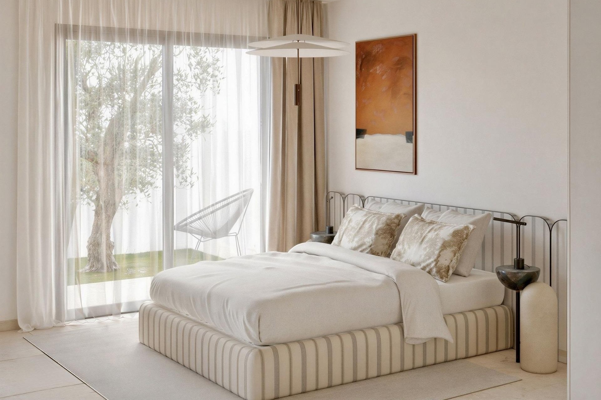 Nowa konstrukcja - Willa wolnostojąca -
Los Alcazares - Serena Golf
