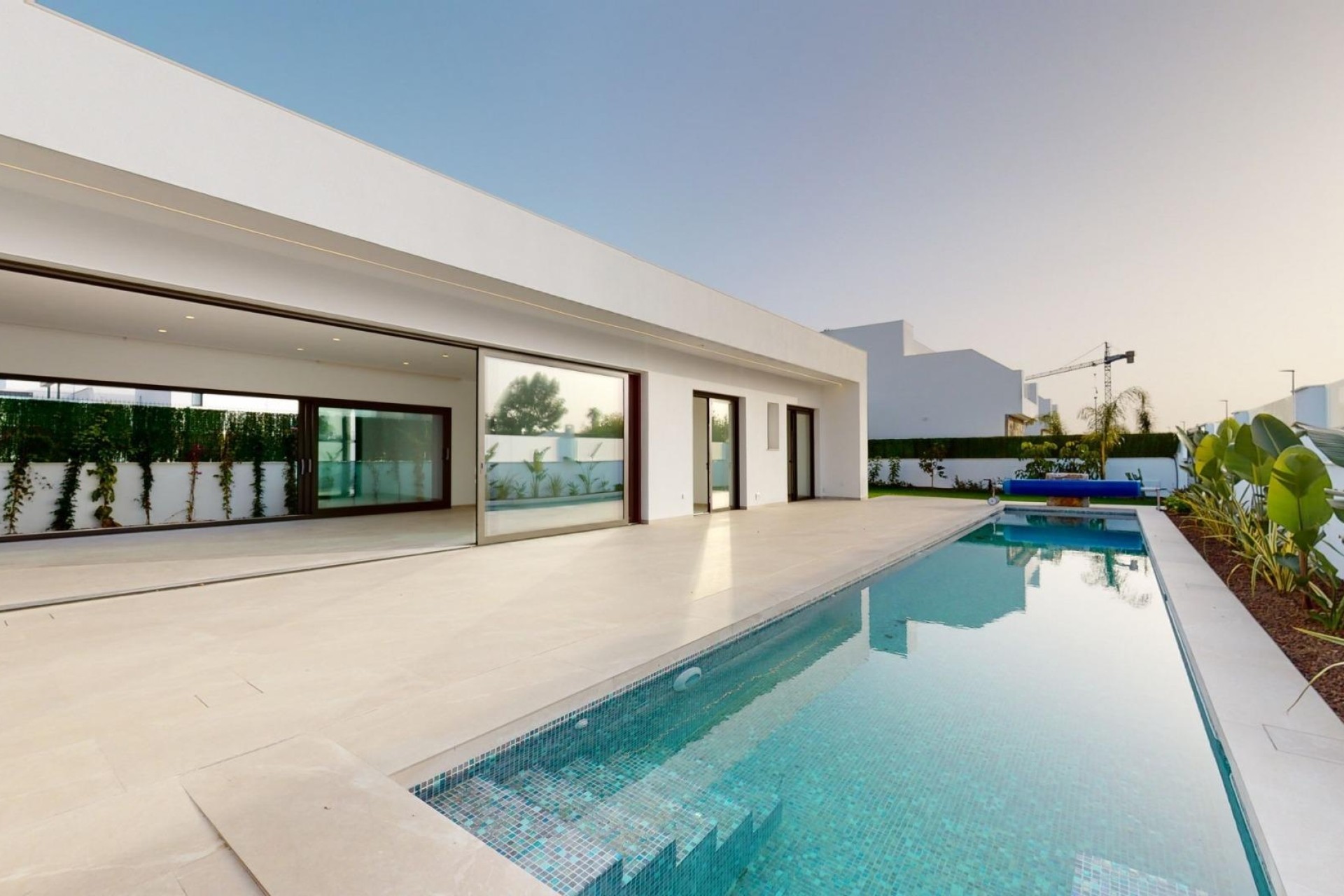 Nowa konstrukcja - Willa wolnostojąca -
Los Alcázares - Serena Golf