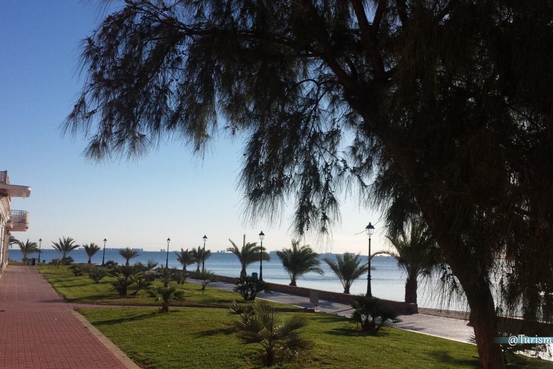 Nowa konstrukcja - Willa wolnostojąca -
Los Alcazares - Torre del Rame