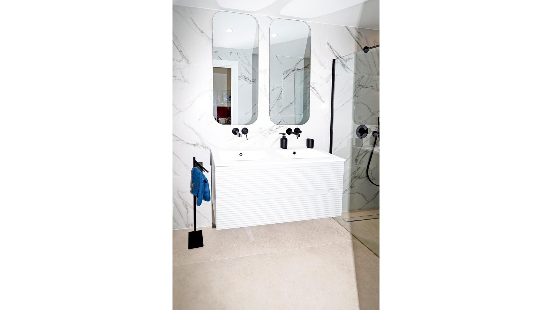 Nowa konstrukcja - Willa wolnostojąca -
Molina De Segura - Urb. La Quinta