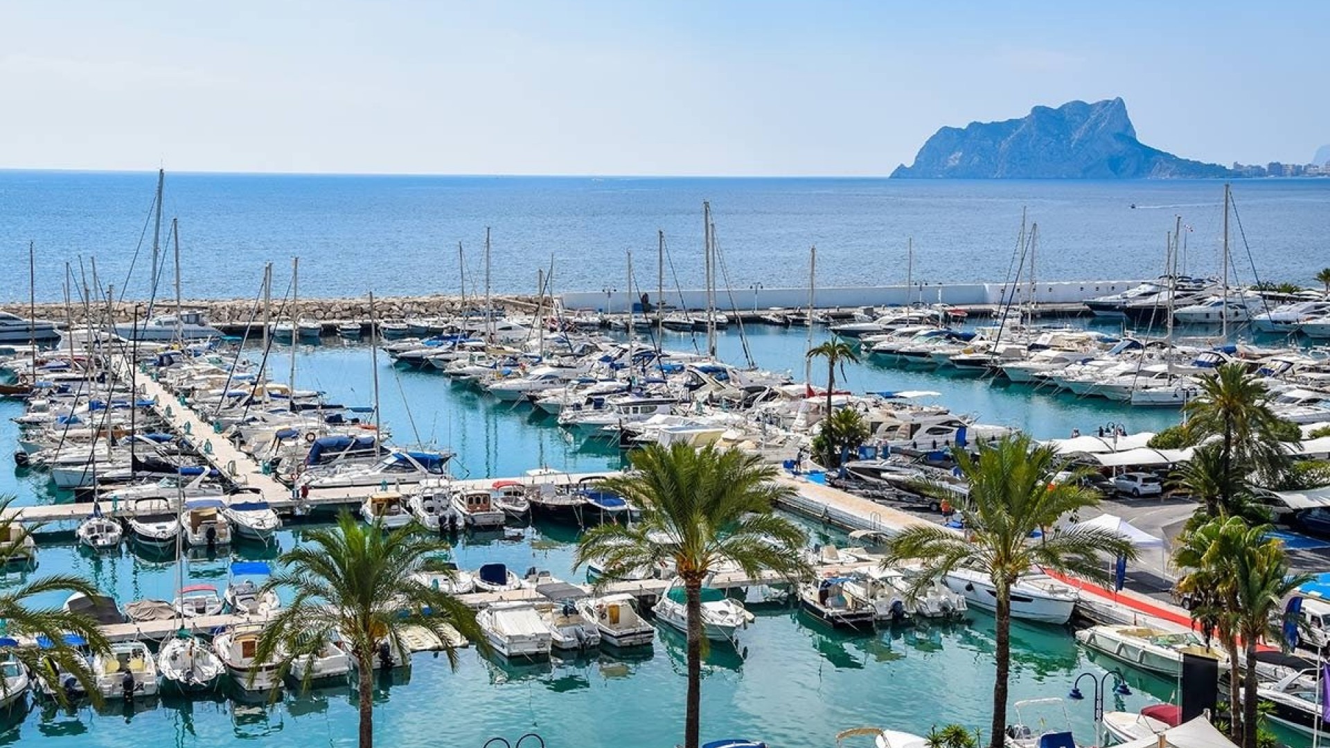 Nowa konstrukcja - Willa wolnostojąca -
Moraira - Verde Pino