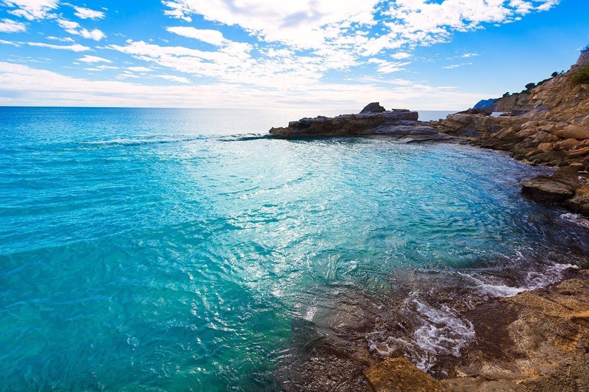 Nowa konstrukcja - Willa wolnostojąca -
Moraira - Verde Pino