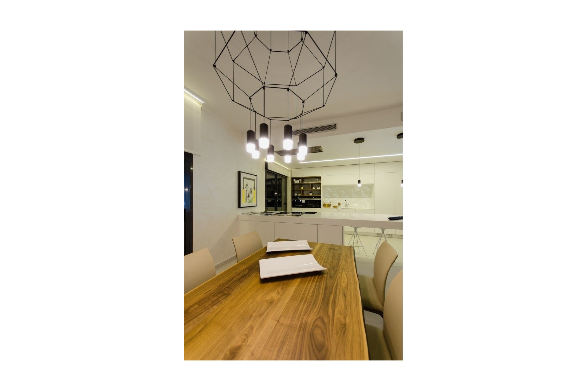 Nowa konstrukcja - Willa wolnostojąca -
Orihuela Costa - Campoamor