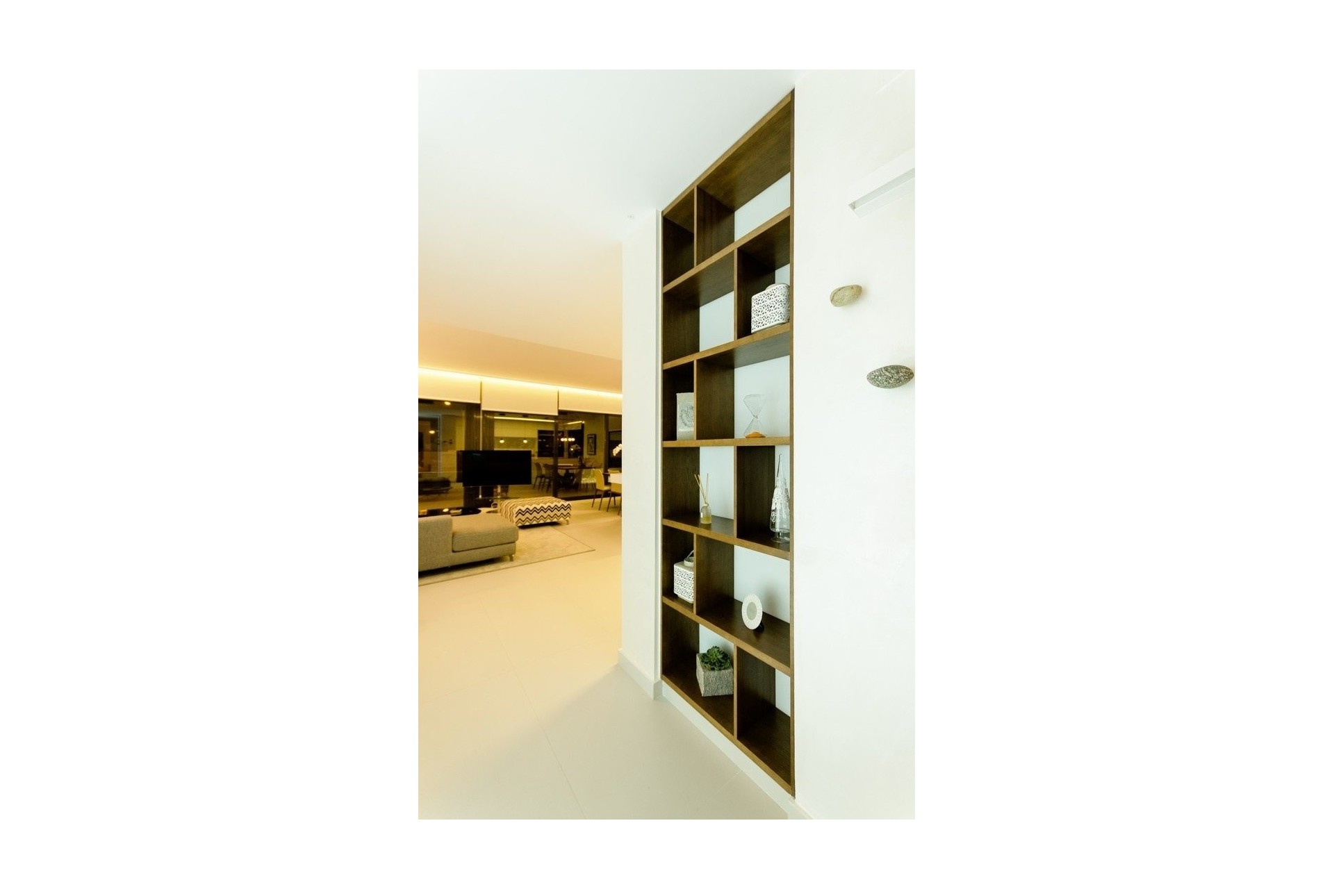 Nowa konstrukcja - Willa wolnostojąca -
Orihuela Costa - Campoamor