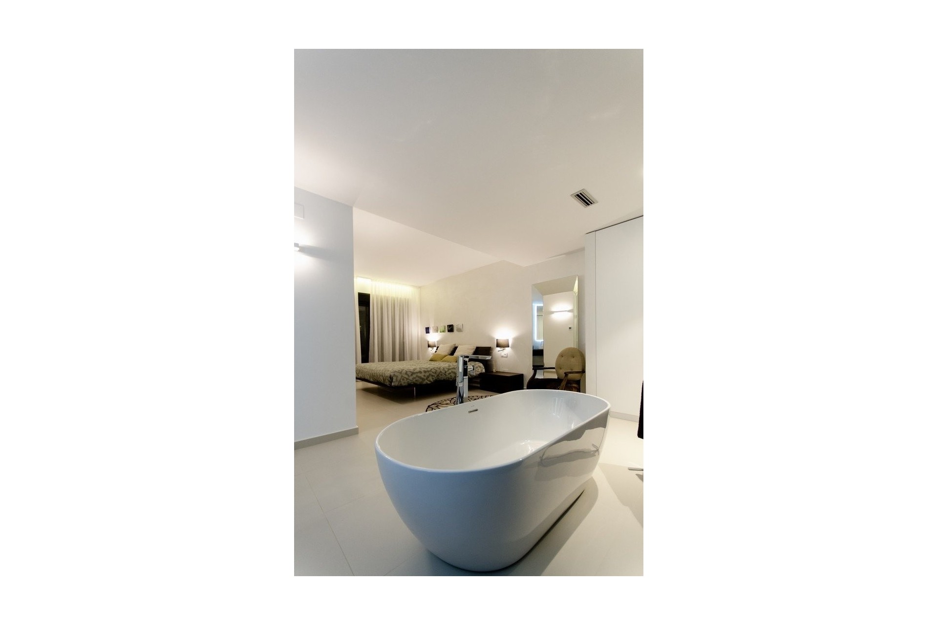 Nowa konstrukcja - Willa wolnostojąca -
Orihuela Costa - Campoamor