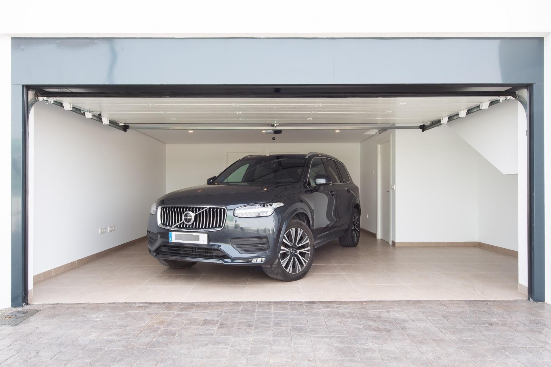 Nowa konstrukcja - Willa wolnostojąca -
Orihuela Costa - Campoamor