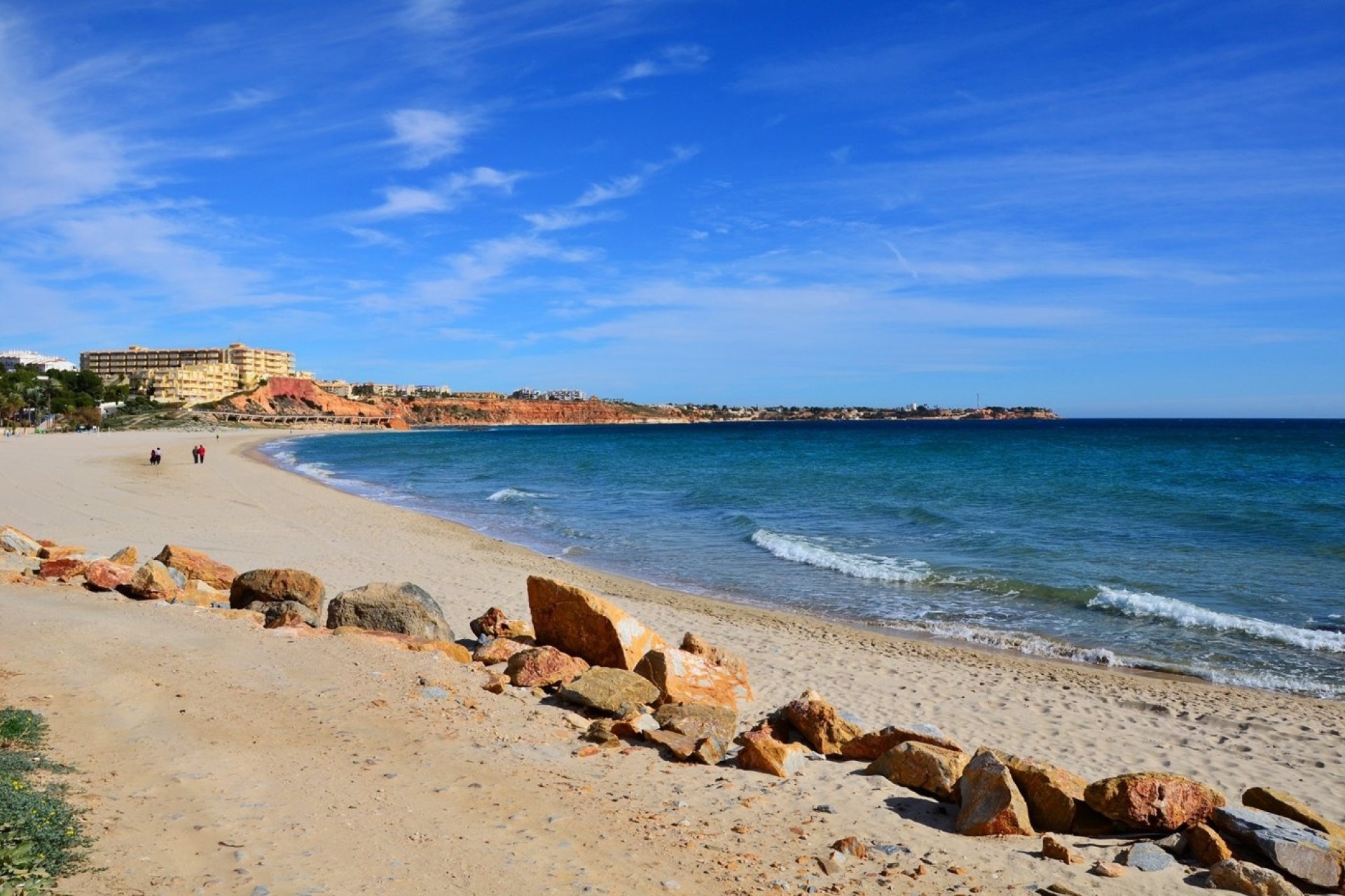 Nowa konstrukcja - Willa wolnostojąca -
Orihuela Costa - Campoamor