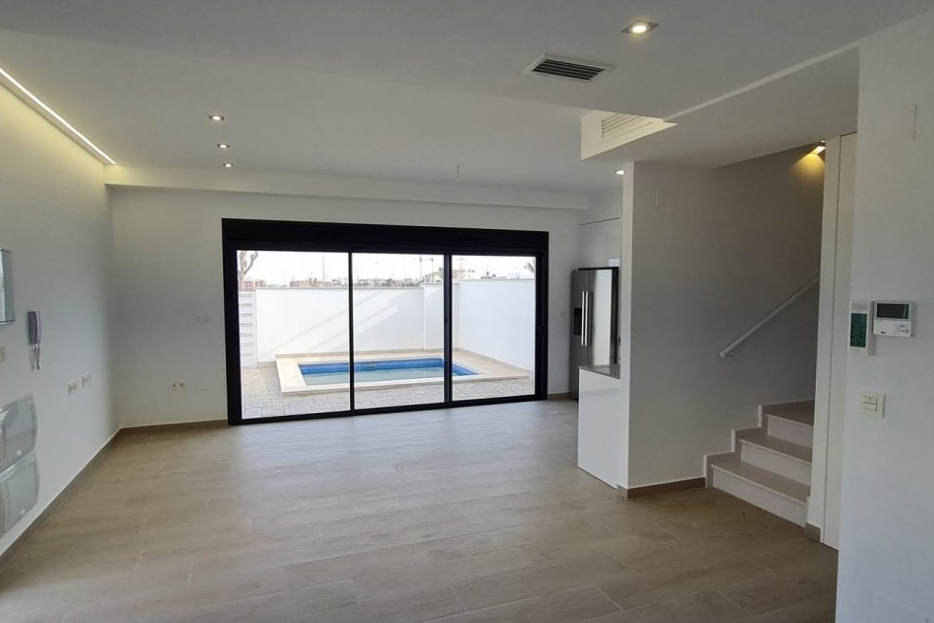 Nowa konstrukcja - Willa wolnostojąca -
Orihuela Costa - El Barranco