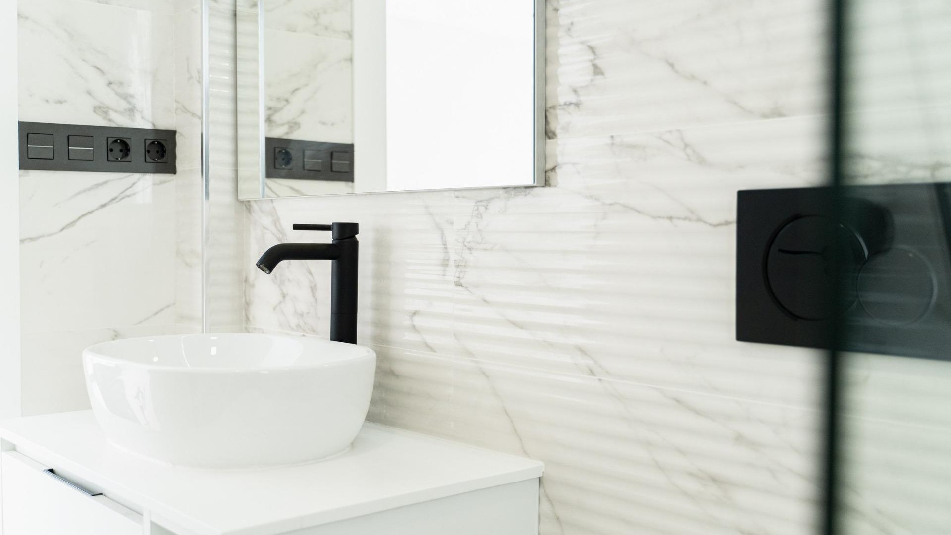 Nowa konstrukcja - Willa wolnostojąca -
Orihuela Costa - Punta Prima