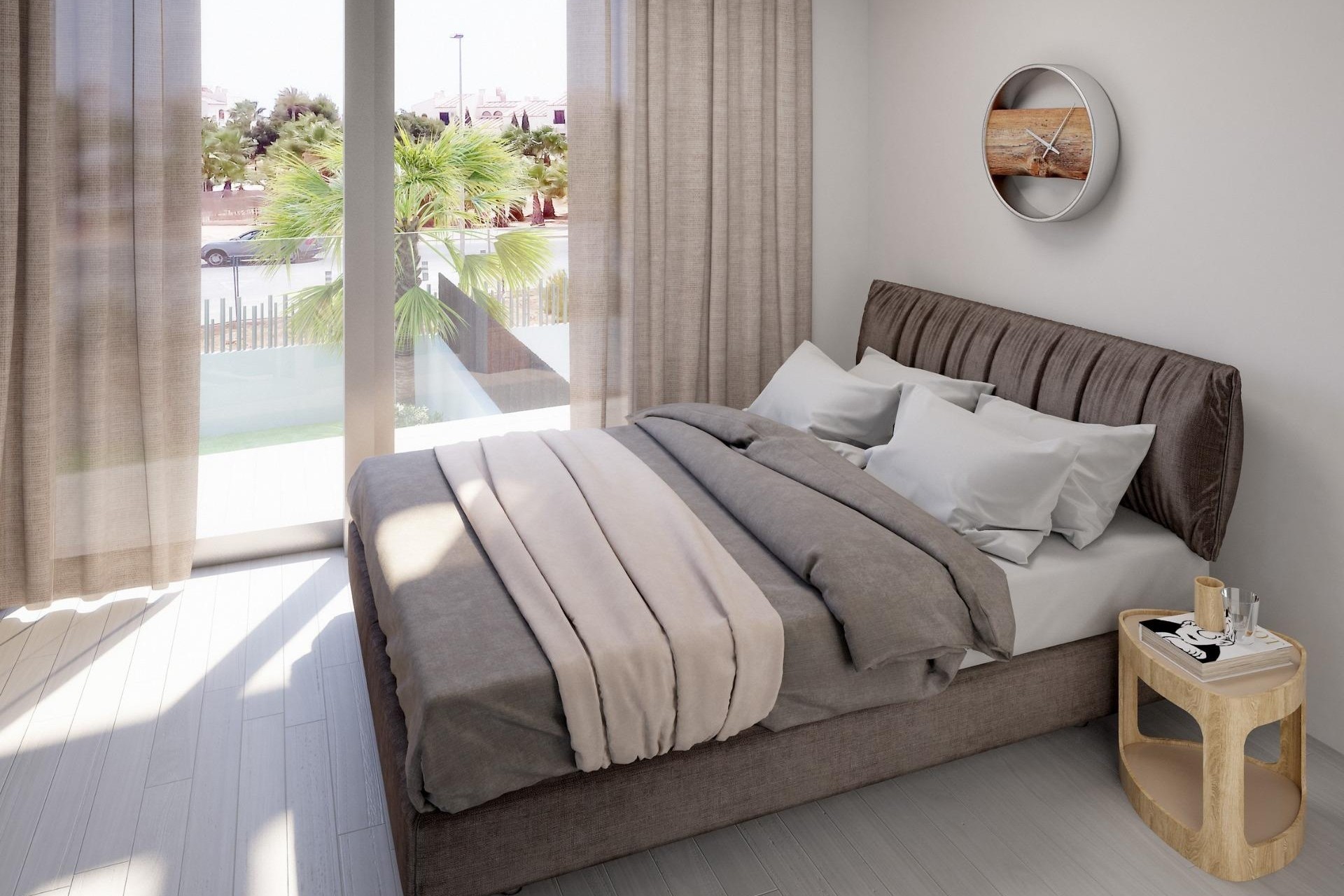 Nowa konstrukcja - Willa wolnostojąca -
Orihuela Costa - Villamartín