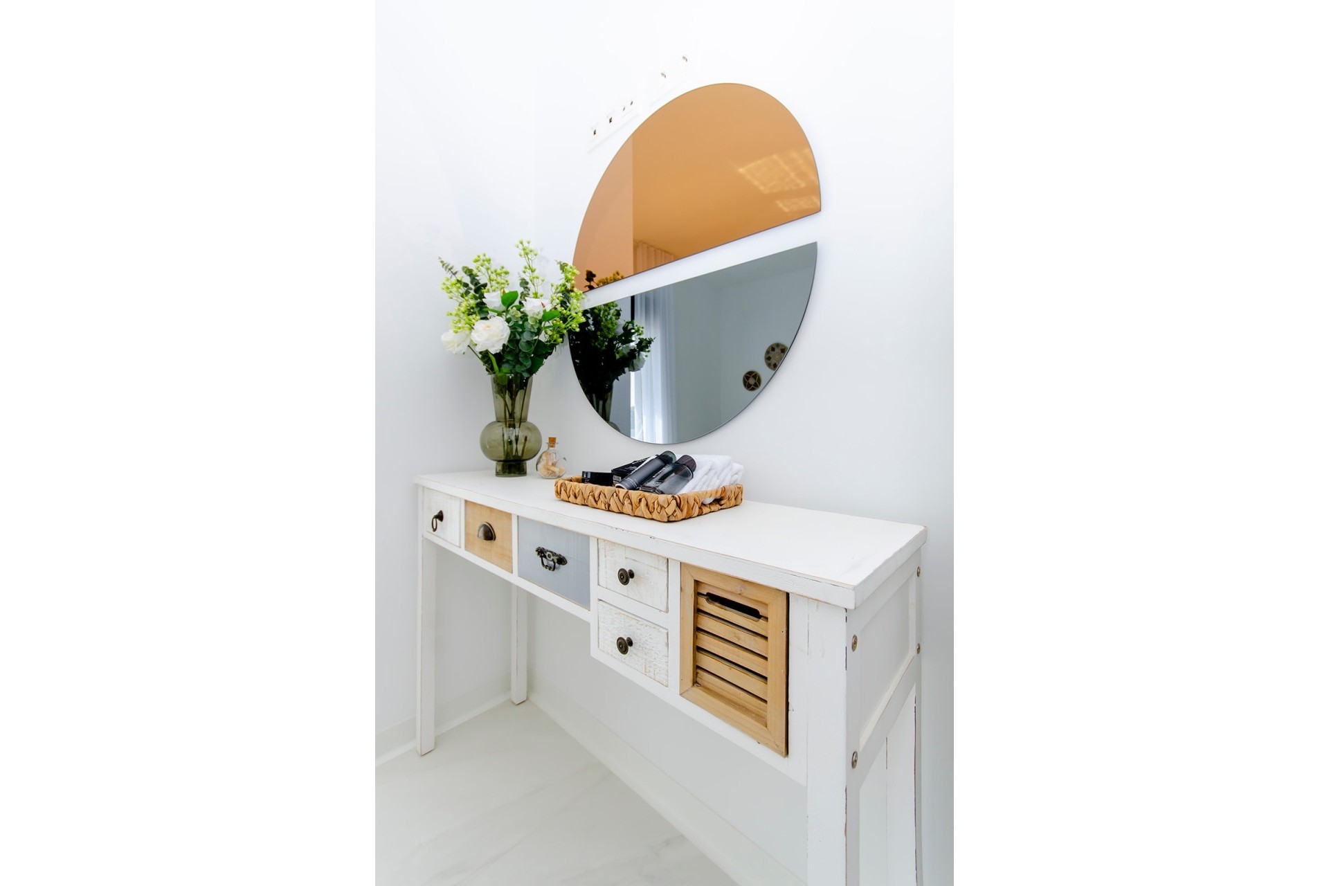 Nowa konstrukcja - Willa wolnostojąca -
Orihuela Costa