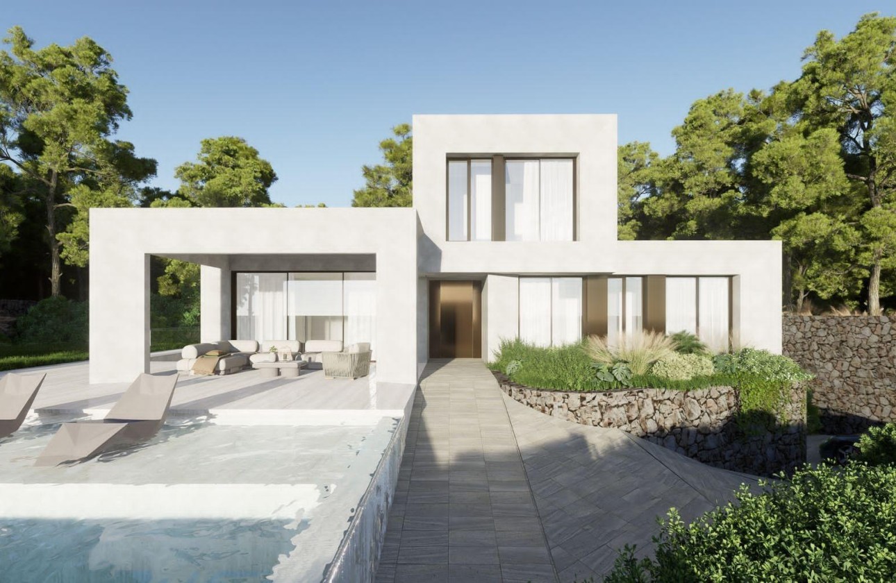 Nowa konstrukcja - Willa wolnostojąca -
Orihuela - Las Colinas Golf