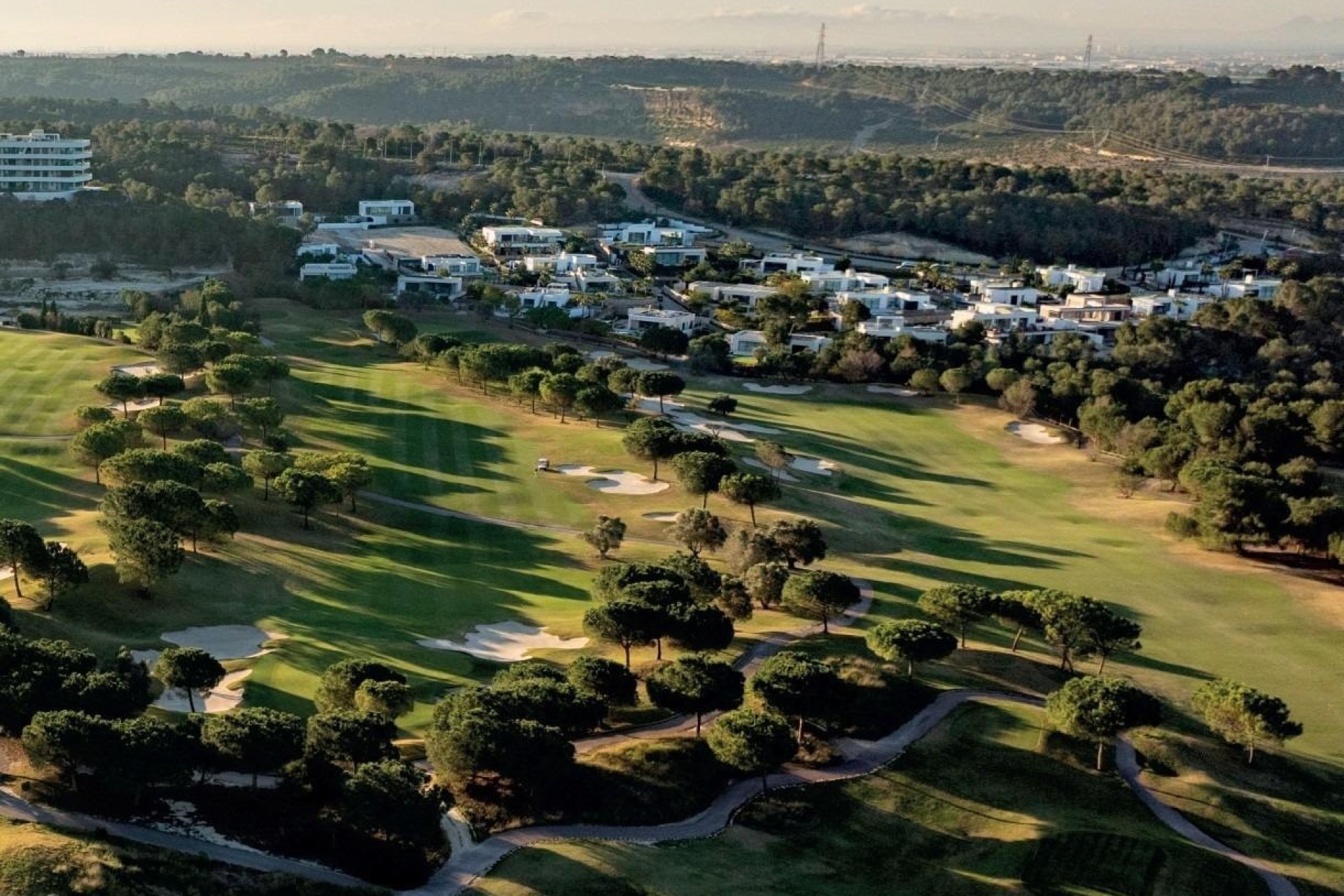 Nowa konstrukcja - Willa wolnostojąca -
Orihuela - Las Colinas Golf