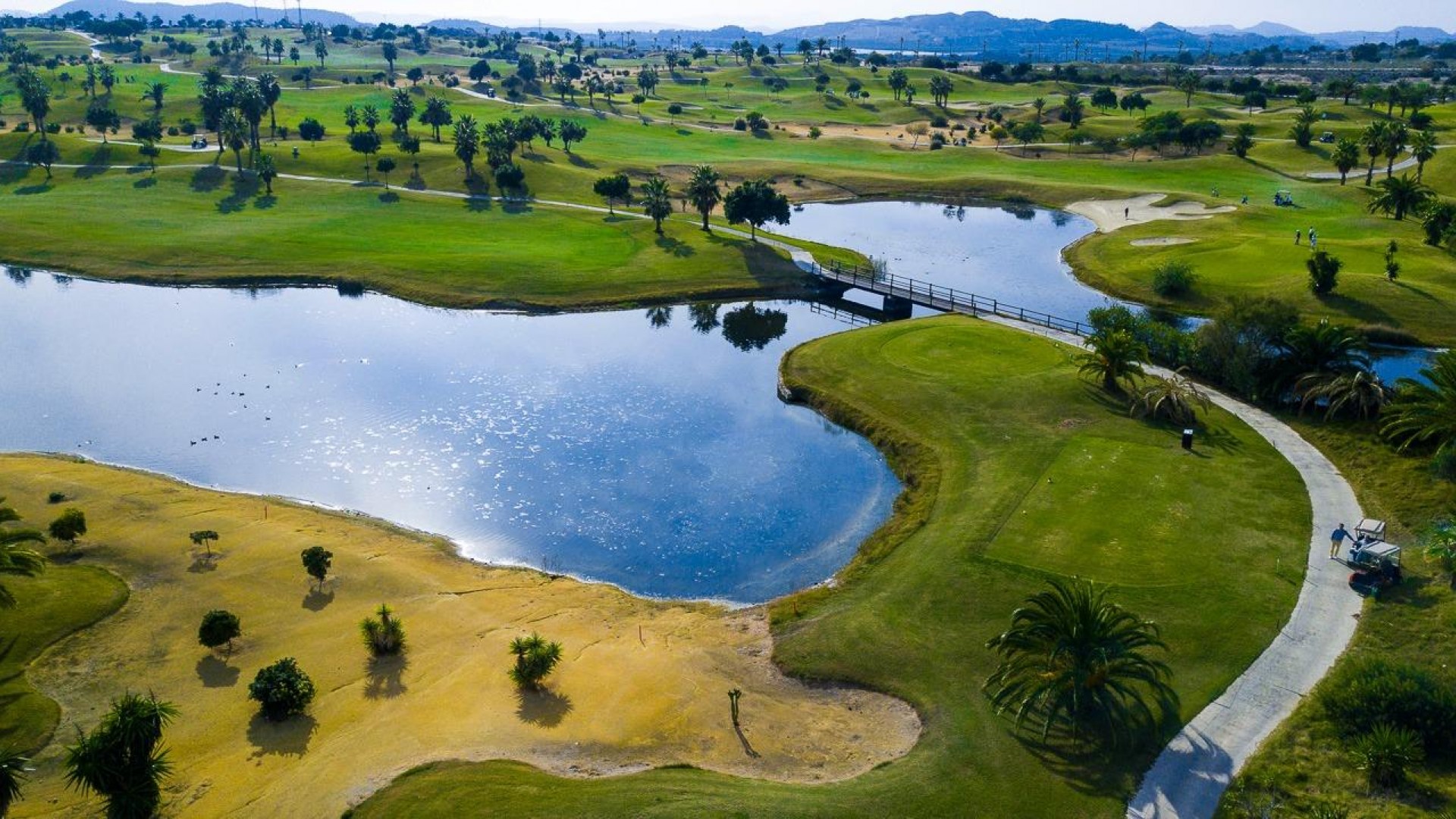 Nowa konstrukcja - Willa wolnostojąca -
Orihuela - Vistabella Golf