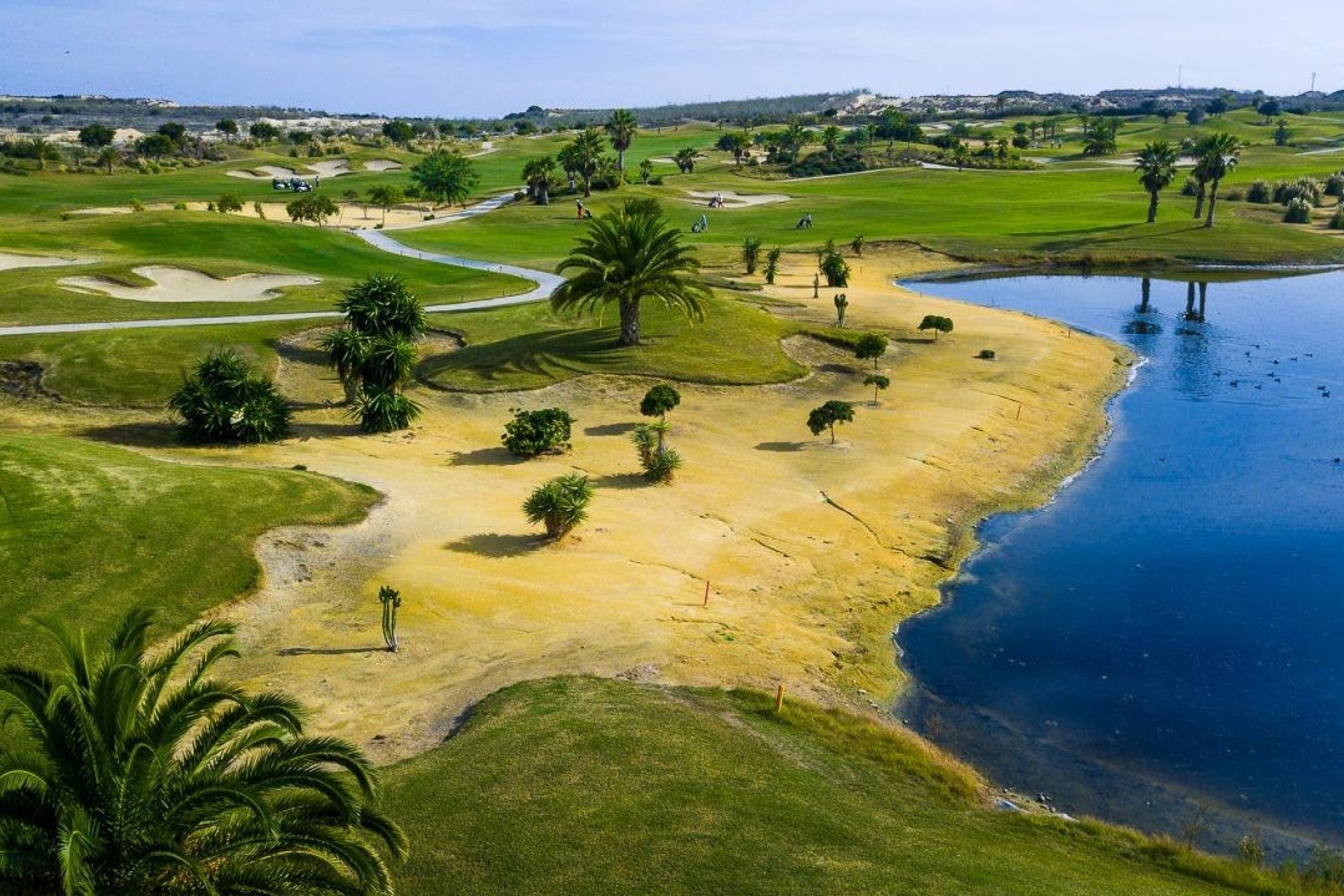 Nowa konstrukcja - Willa wolnostojąca -
Orihuela - Vistabella Golf
