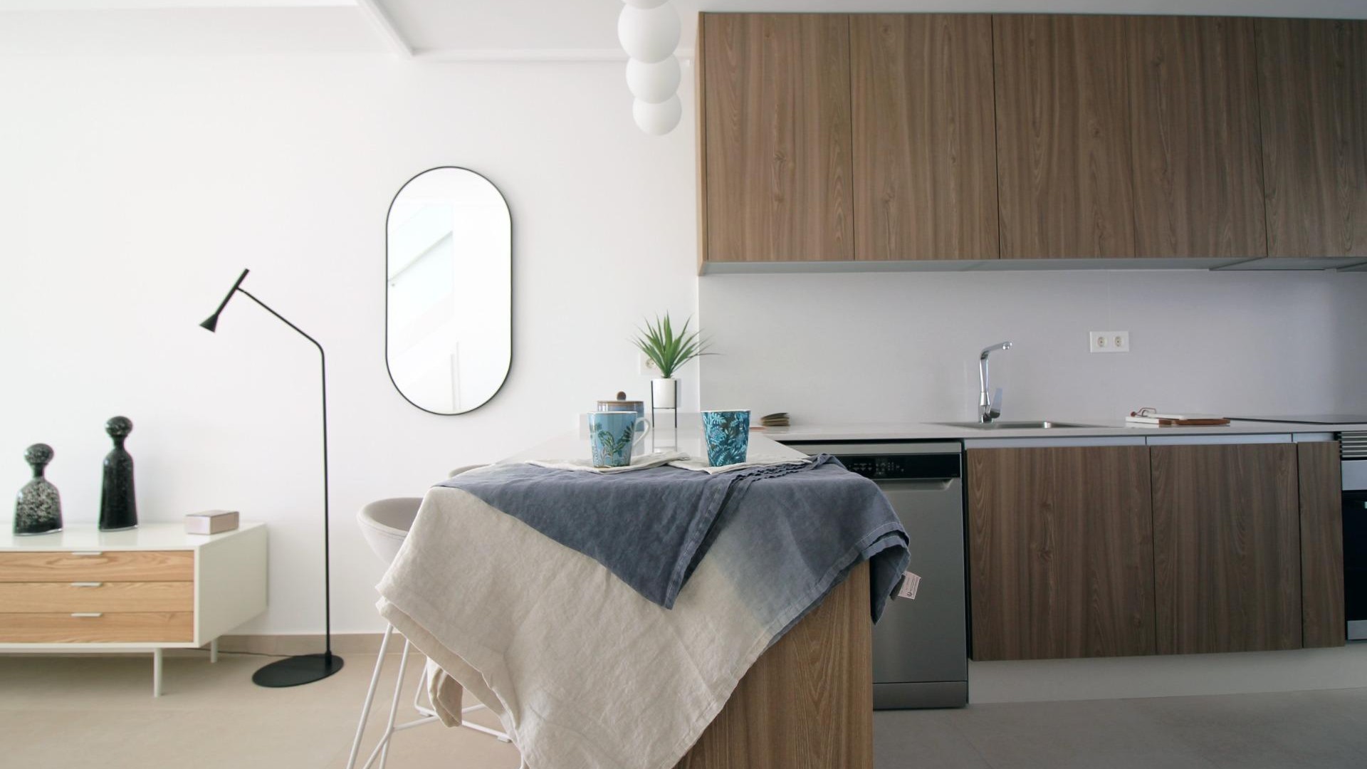 Nowa konstrukcja - Willa wolnostojąca -
Pilar de la Horadada - parque Andromeda