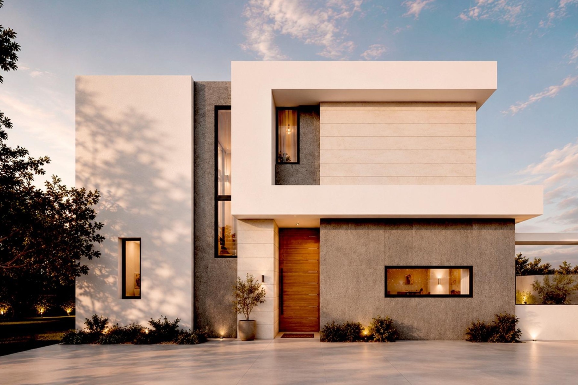 Nowa konstrukcja - Willa wolnostojąca -
Pilar de la Horadada - pueblo