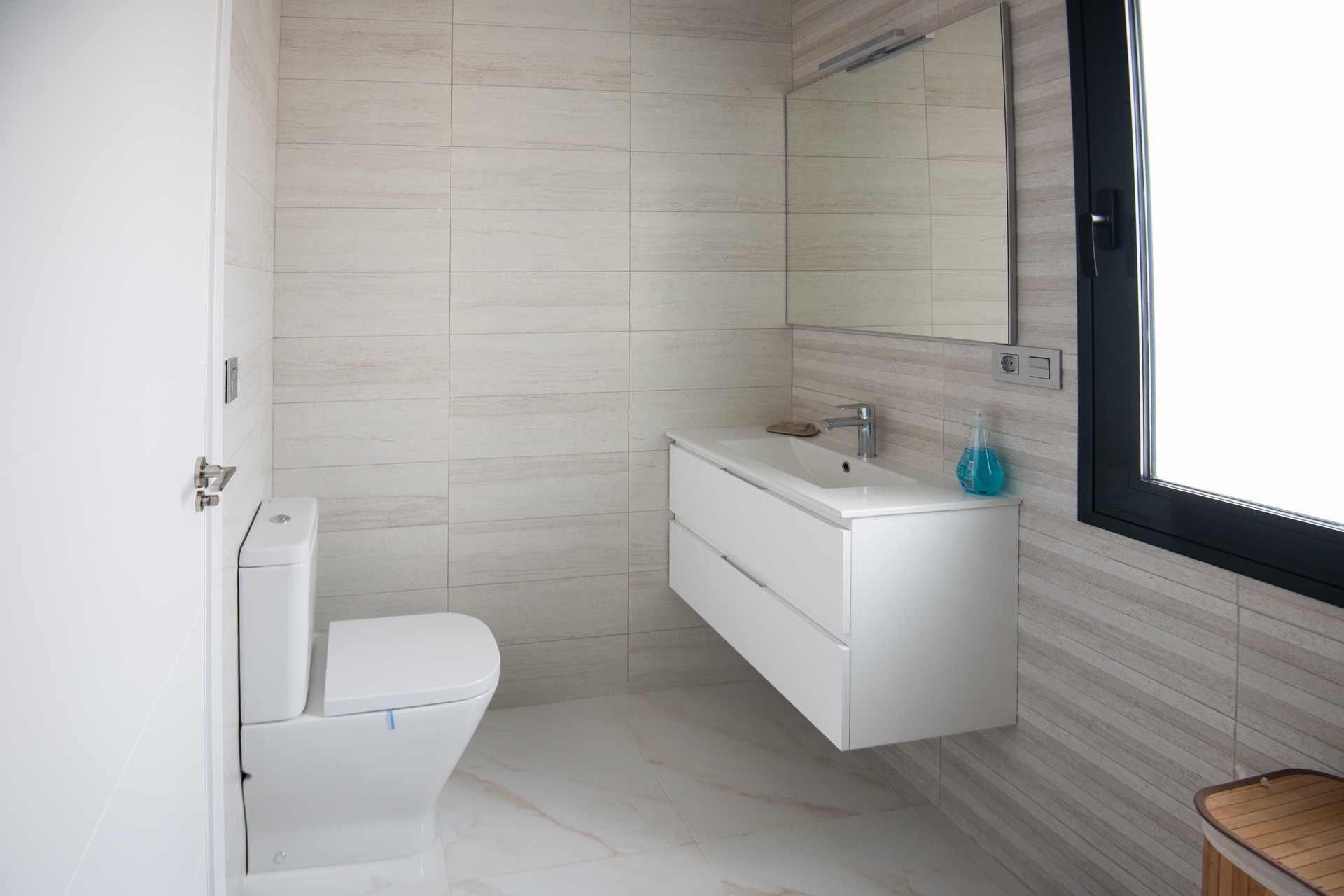 Nowa konstrukcja - Willa wolnostojąca -
Pinar de Campoverde