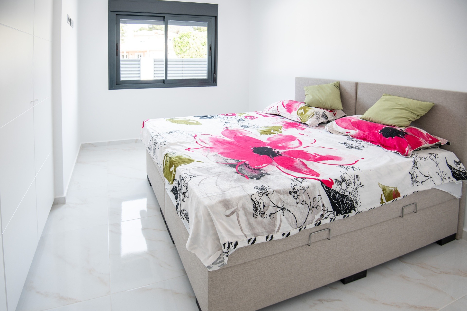 Nowa konstrukcja - Willa wolnostojąca -
Pinar de Campoverde