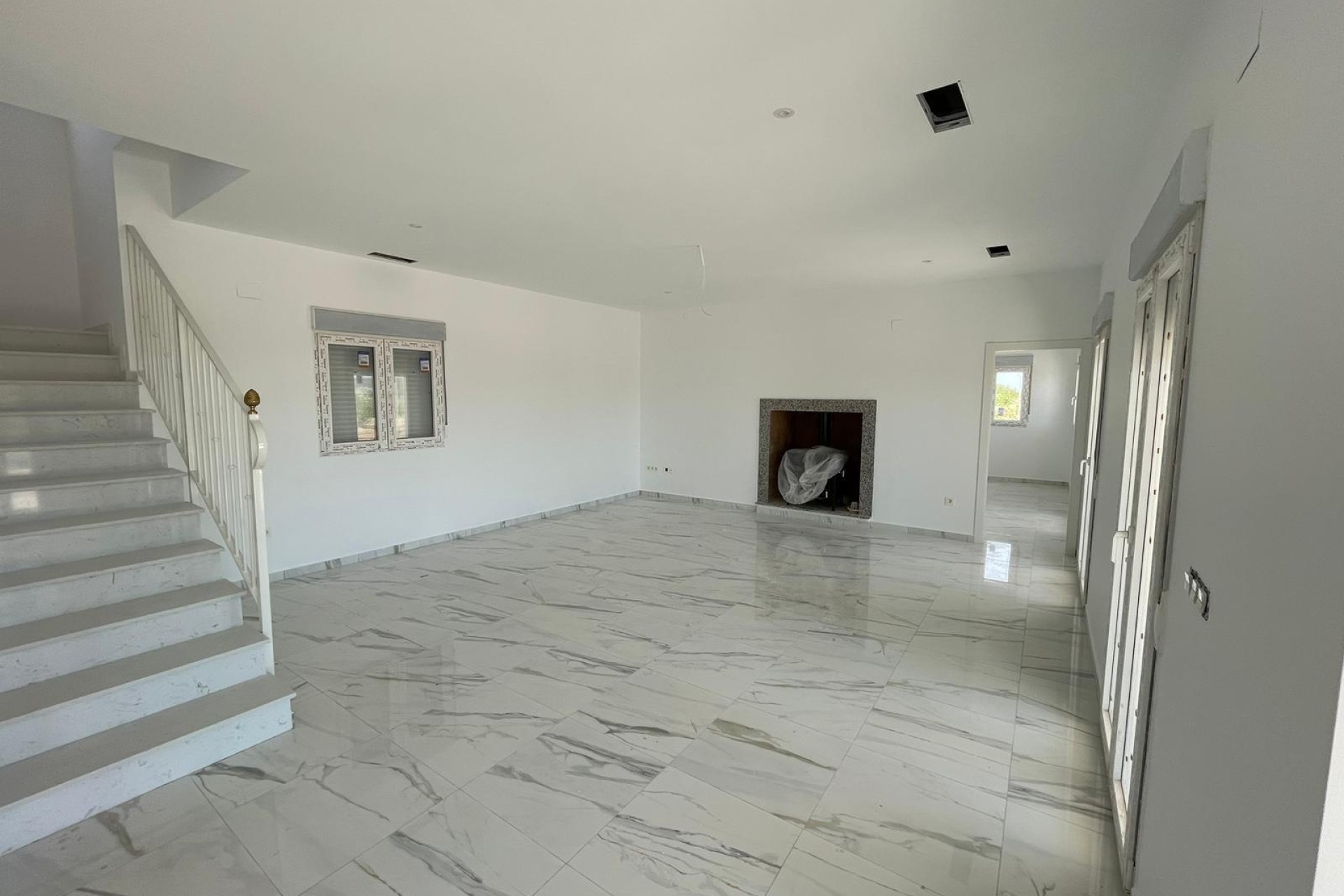 Nowa konstrukcja - Willa wolnostojąca -
Pinoso - Camino Del Prado