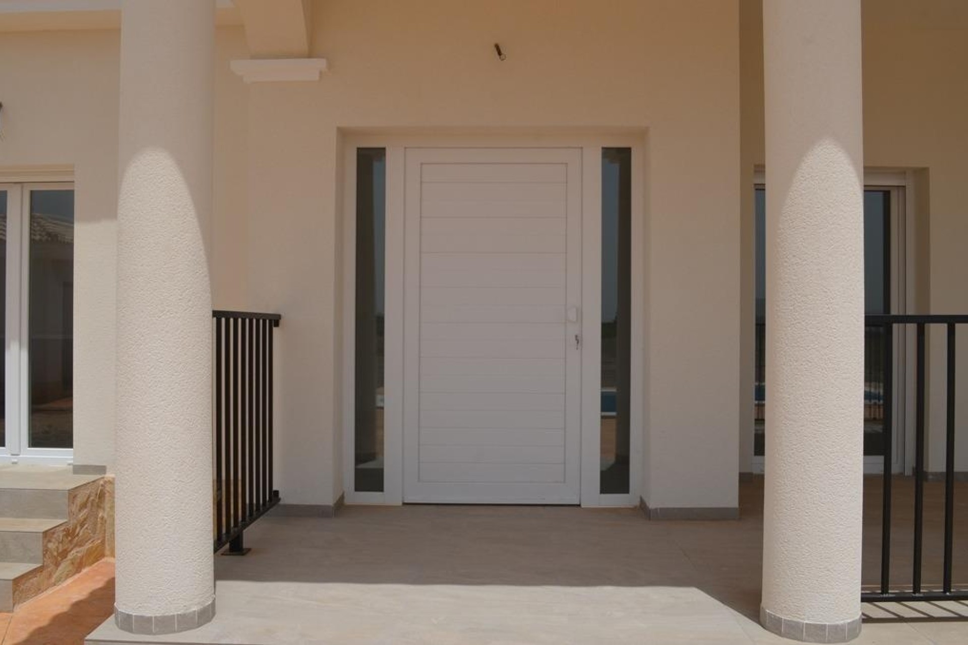 Nowa konstrukcja - Willa wolnostojąca -
Pinoso - Camino Del Prado