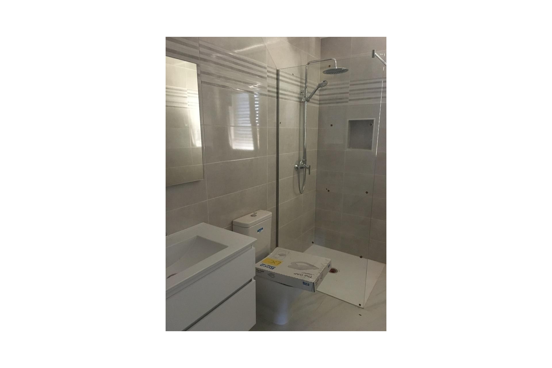 Nowa konstrukcja - Willa wolnostojąca -
Pinoso - Camino Del Prado