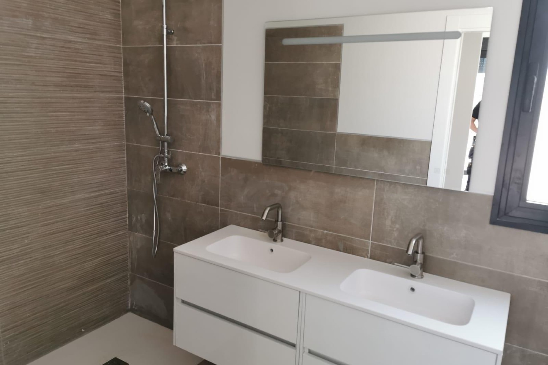 Nowa konstrukcja - Willa wolnostojąca -
Pinoso - Casas Pastor