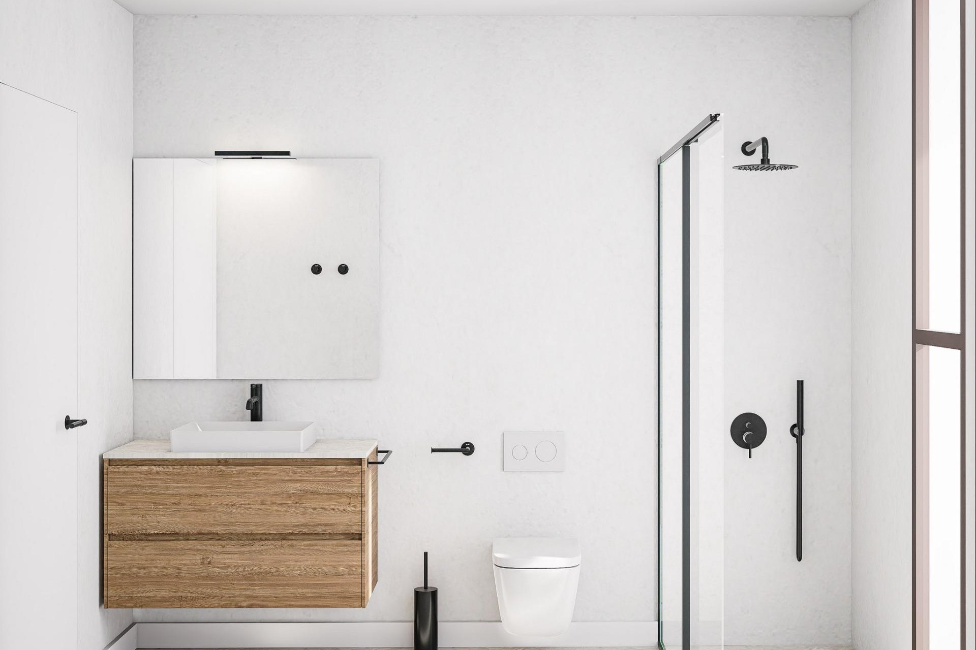 Nowa konstrukcja - Willa wolnostojąca -
Pinoso - Lel