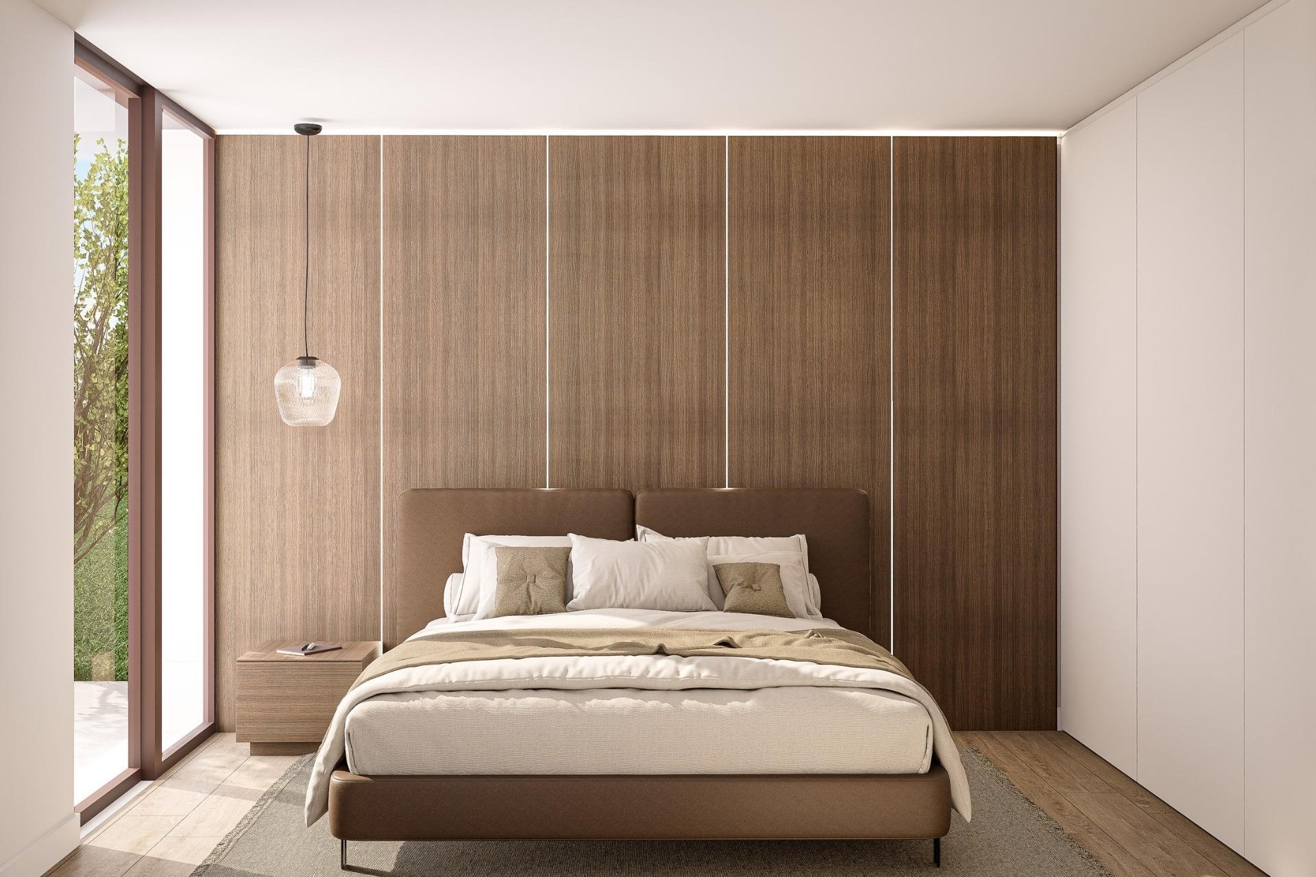 Nowa konstrukcja - Willa wolnostojąca -
Pinoso - Lel