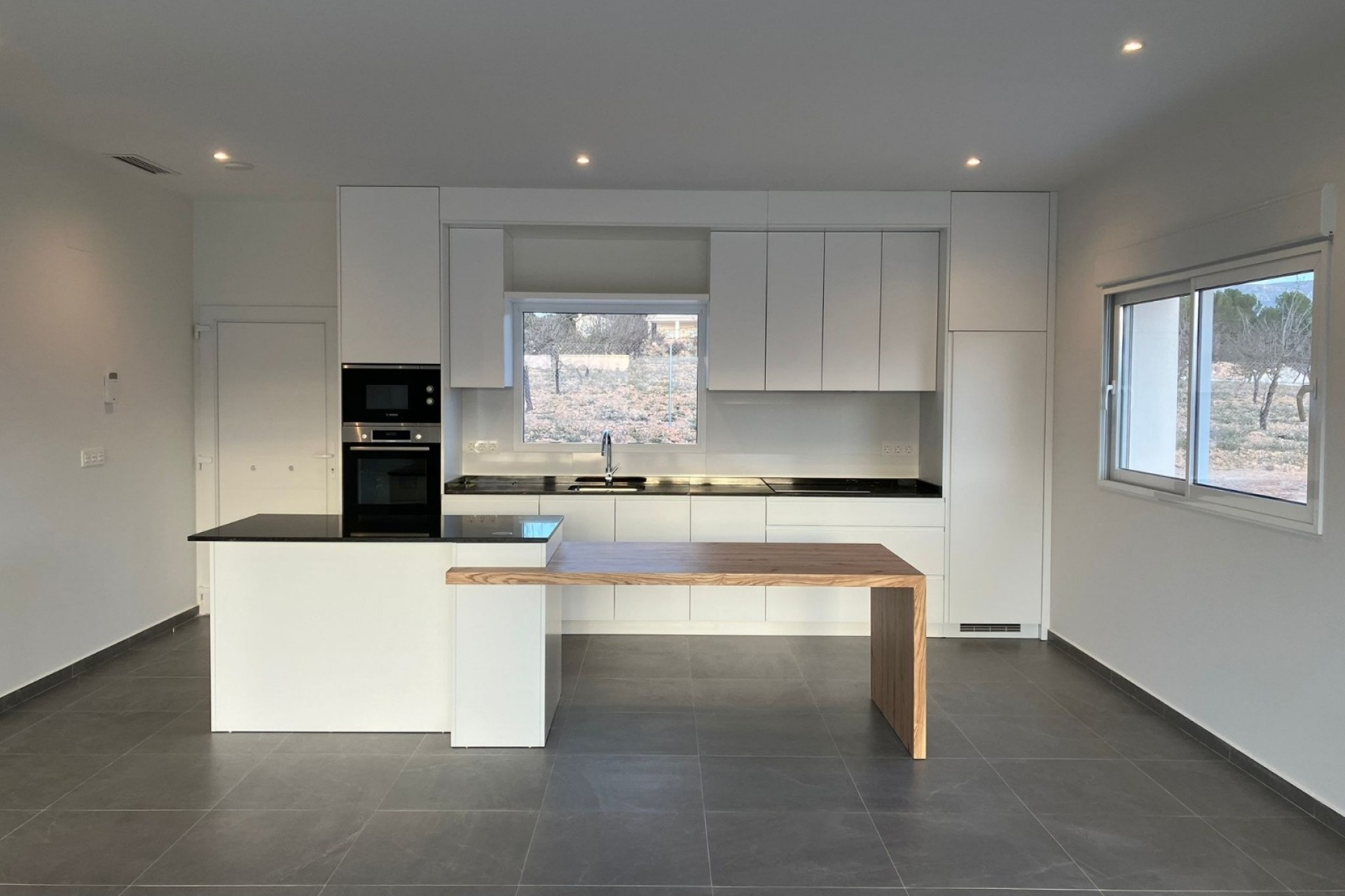 Nowa konstrukcja - Willa wolnostojąca -
Pinoso