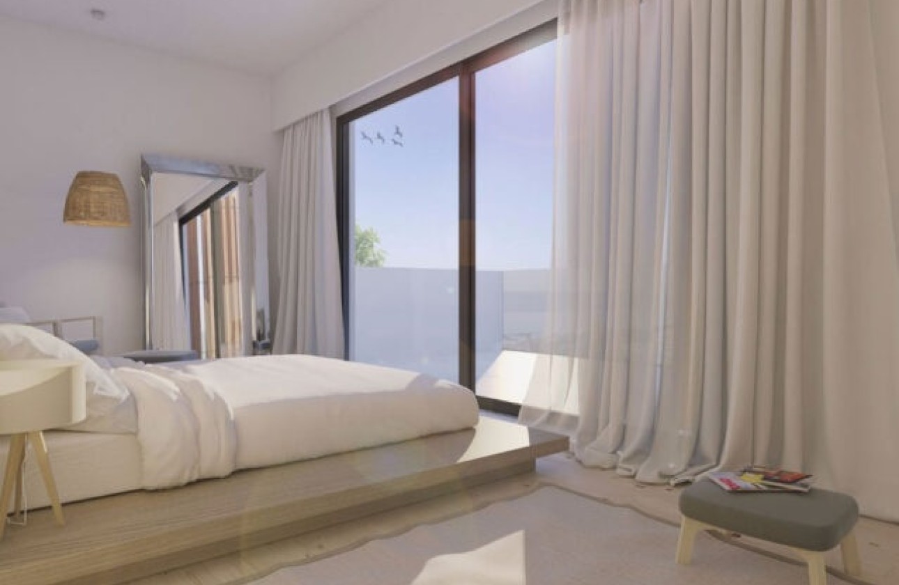 Nowa konstrukcja - Willa wolnostojąca -
Pinoso