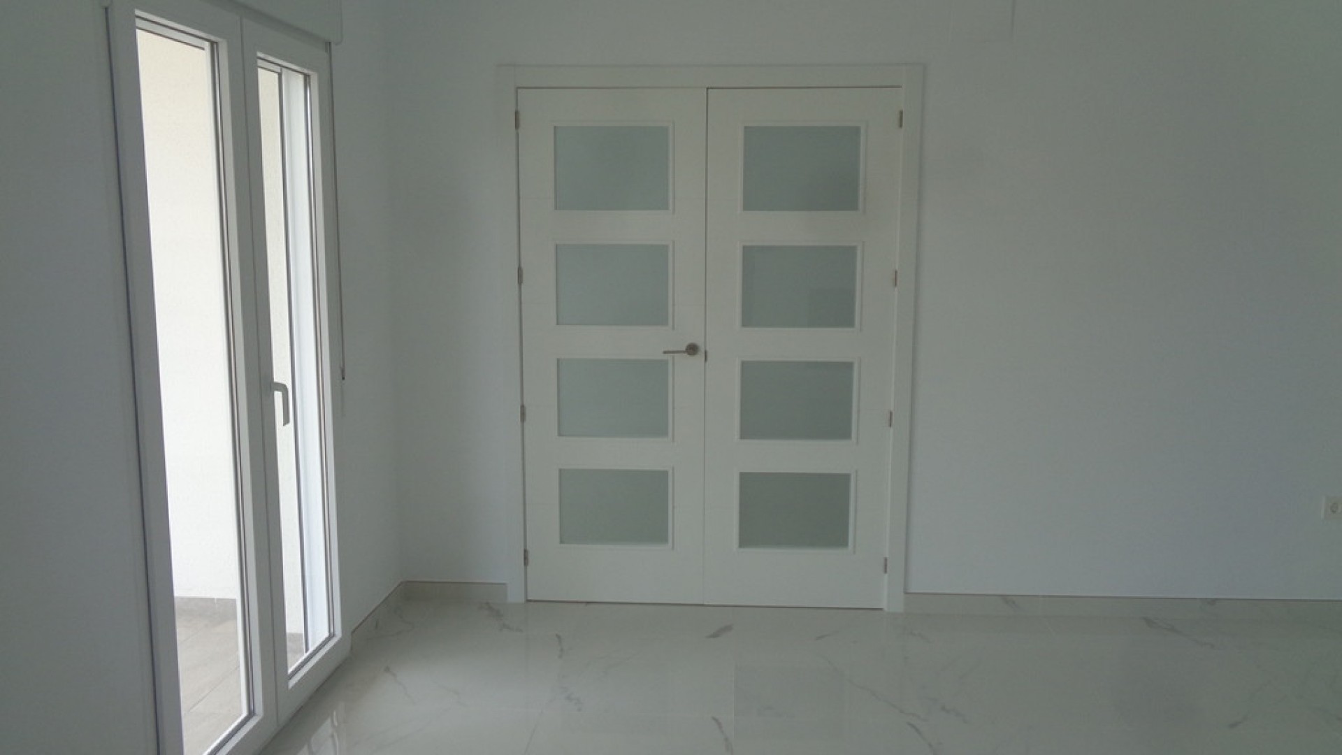 Nowa konstrukcja - Willa wolnostojąca -
Pinoso