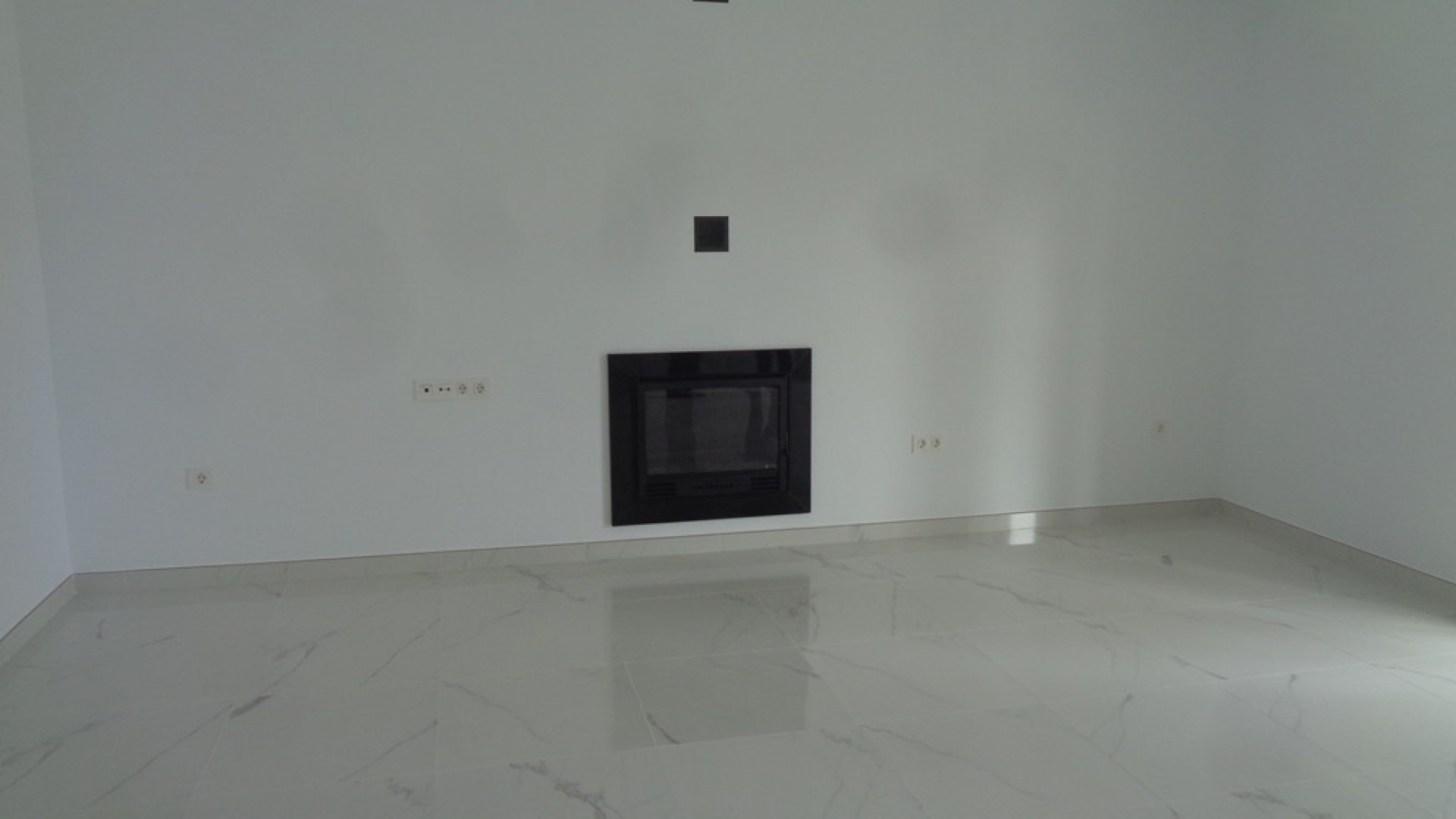 Nowa konstrukcja - Willa wolnostojąca -
Pinoso